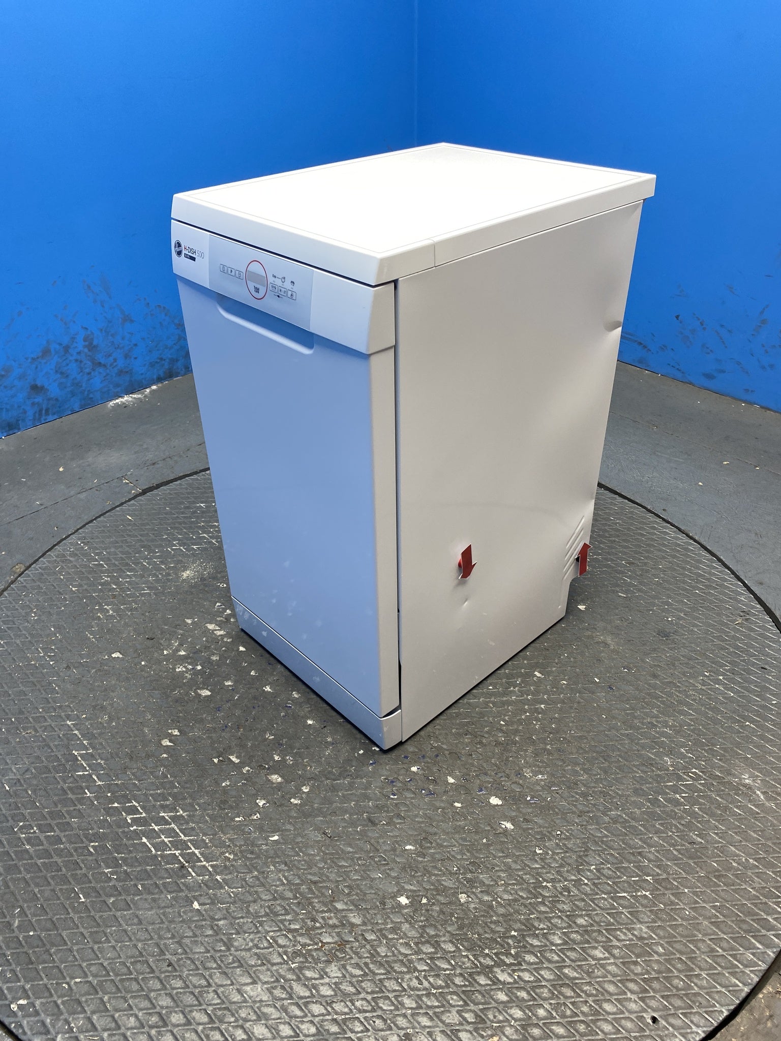 Hoover HDPH2D1049W Slimline 10 Place Setting Dishwasher