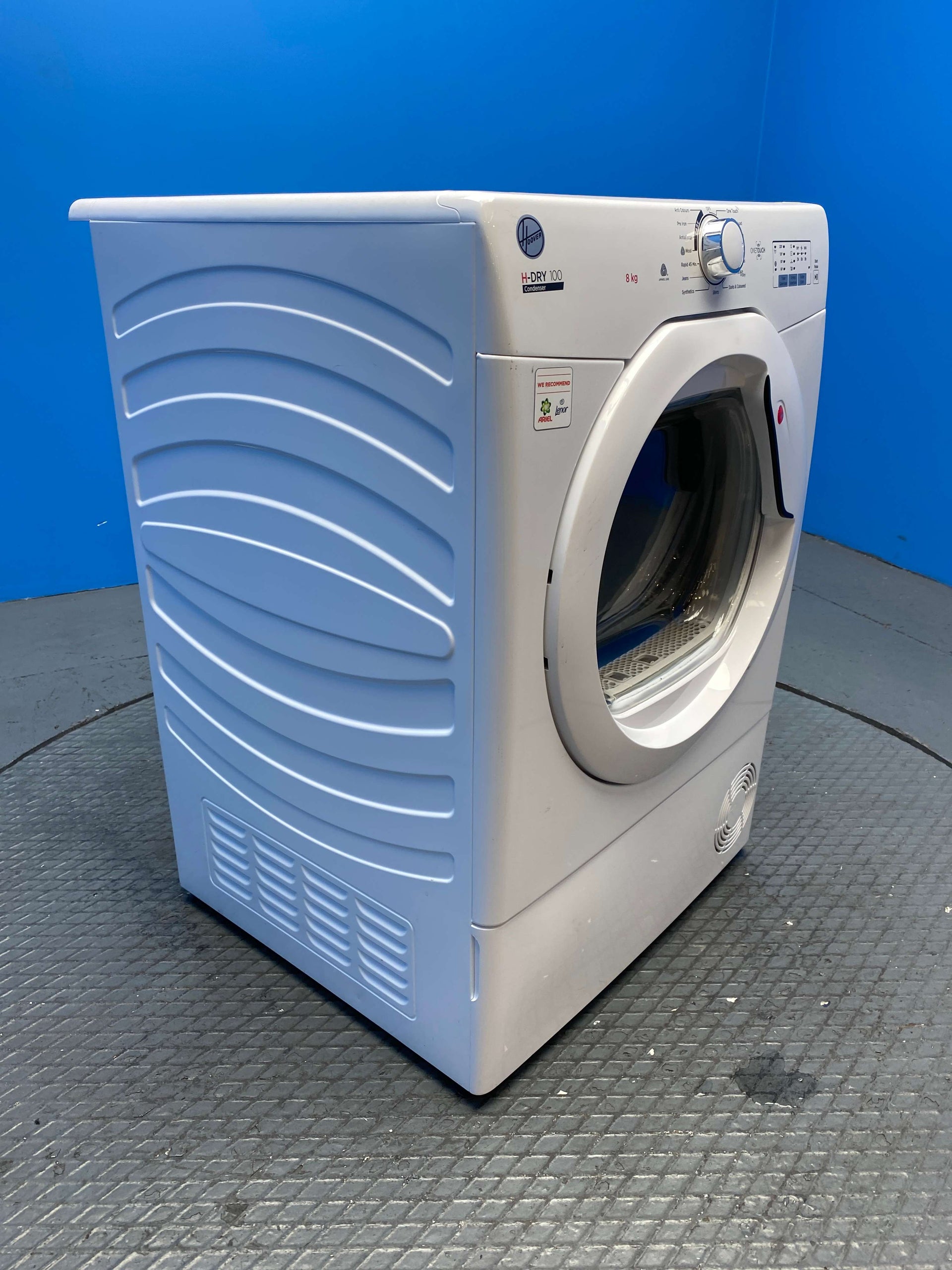 Hoover HLEC8LG 8kg Condenser Tumble Dryer