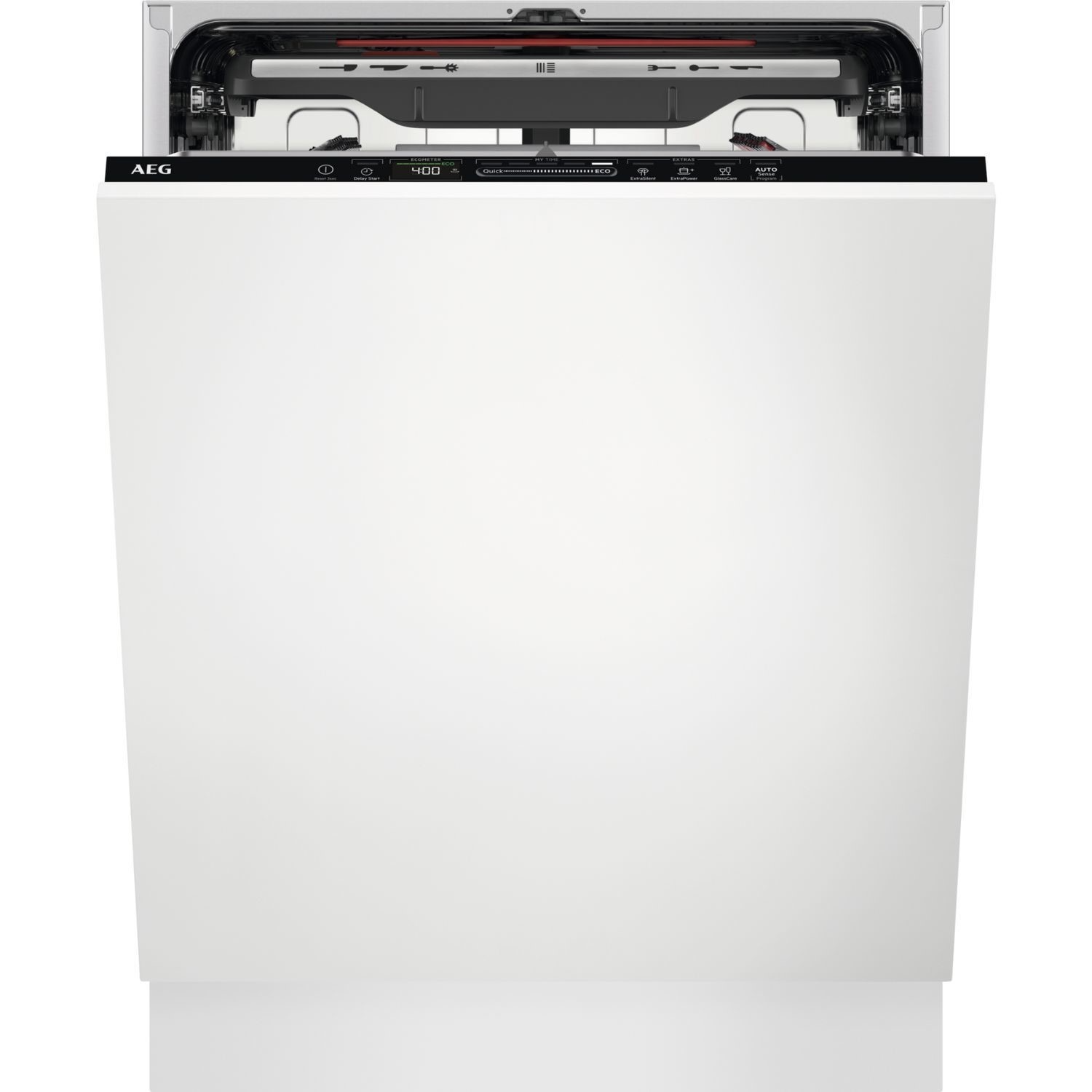 AEG 7000 GlassCare FSE76747P Integrated 14 Place Dishwasher – Renew 2 U