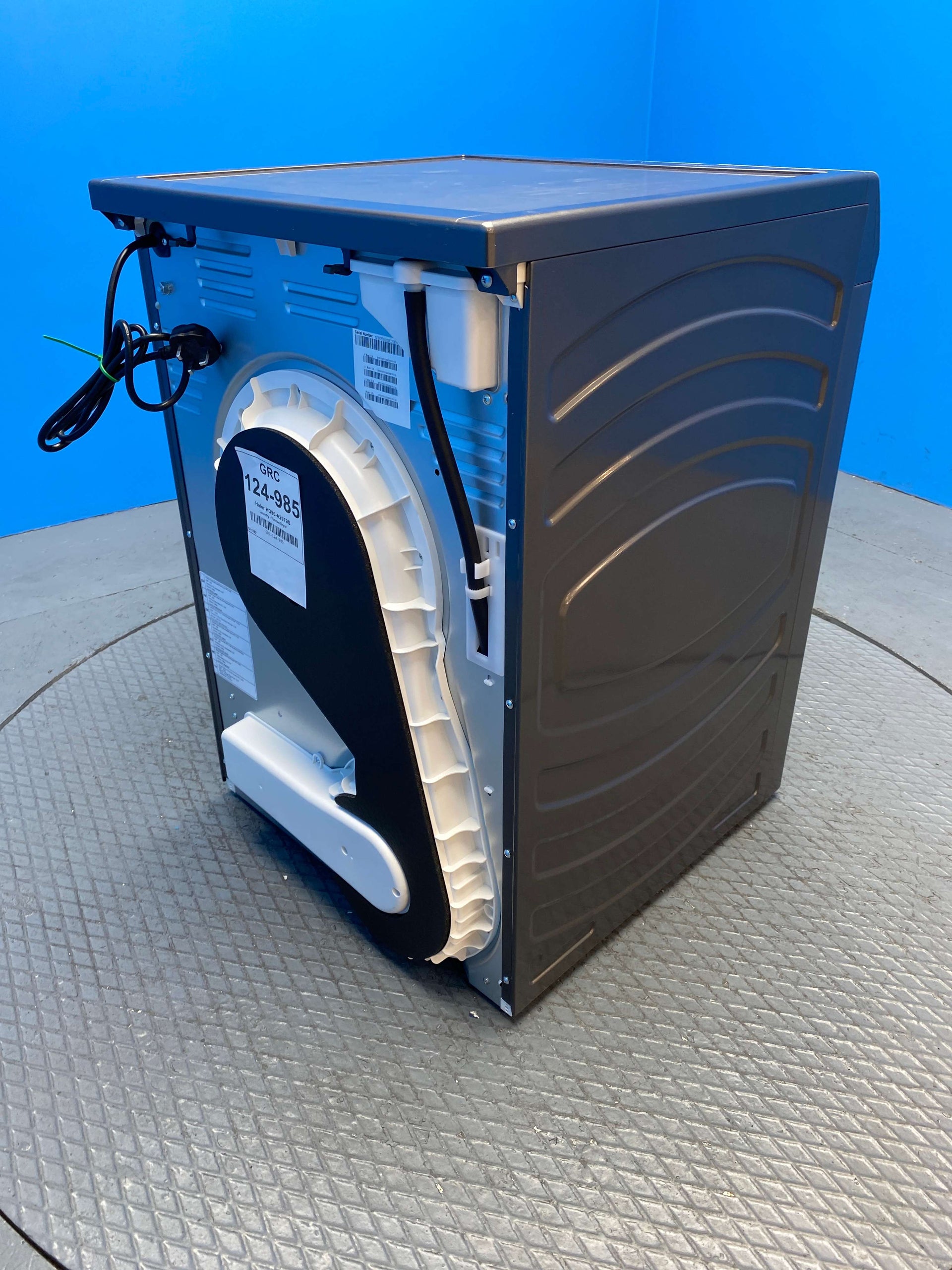 Haier HD90-A2979S 9kg Heat Pump Tumble Dryer