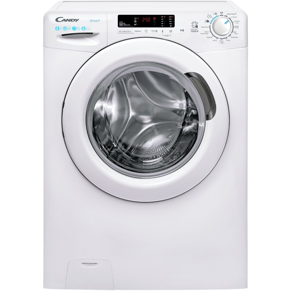 Candy CS1482DW4 8kg 1400 Spin Washing Machine  – Renew 2 U