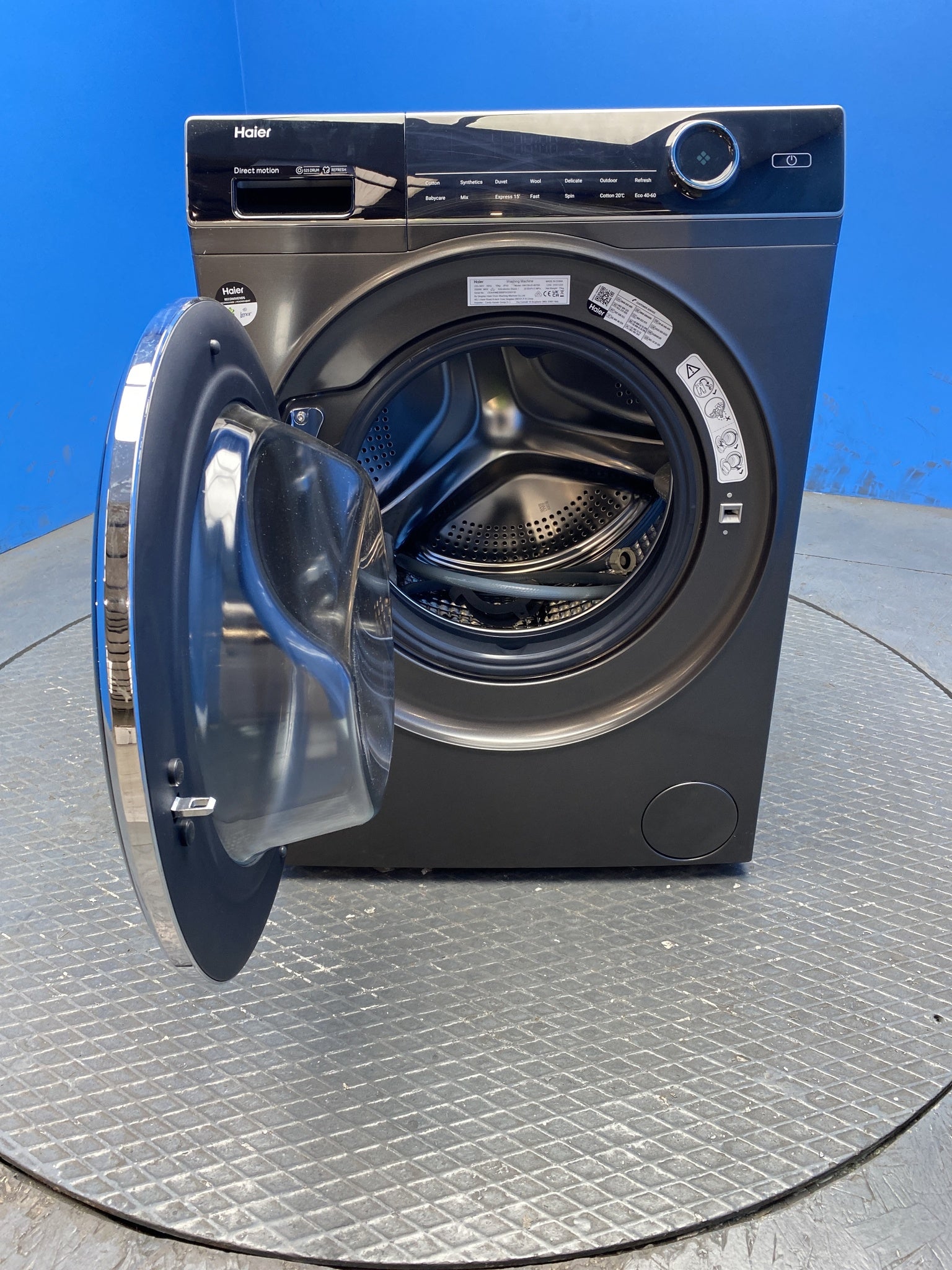 Haier HW100-B14979S Series 7 10kg 1400 Spin Washing Machine