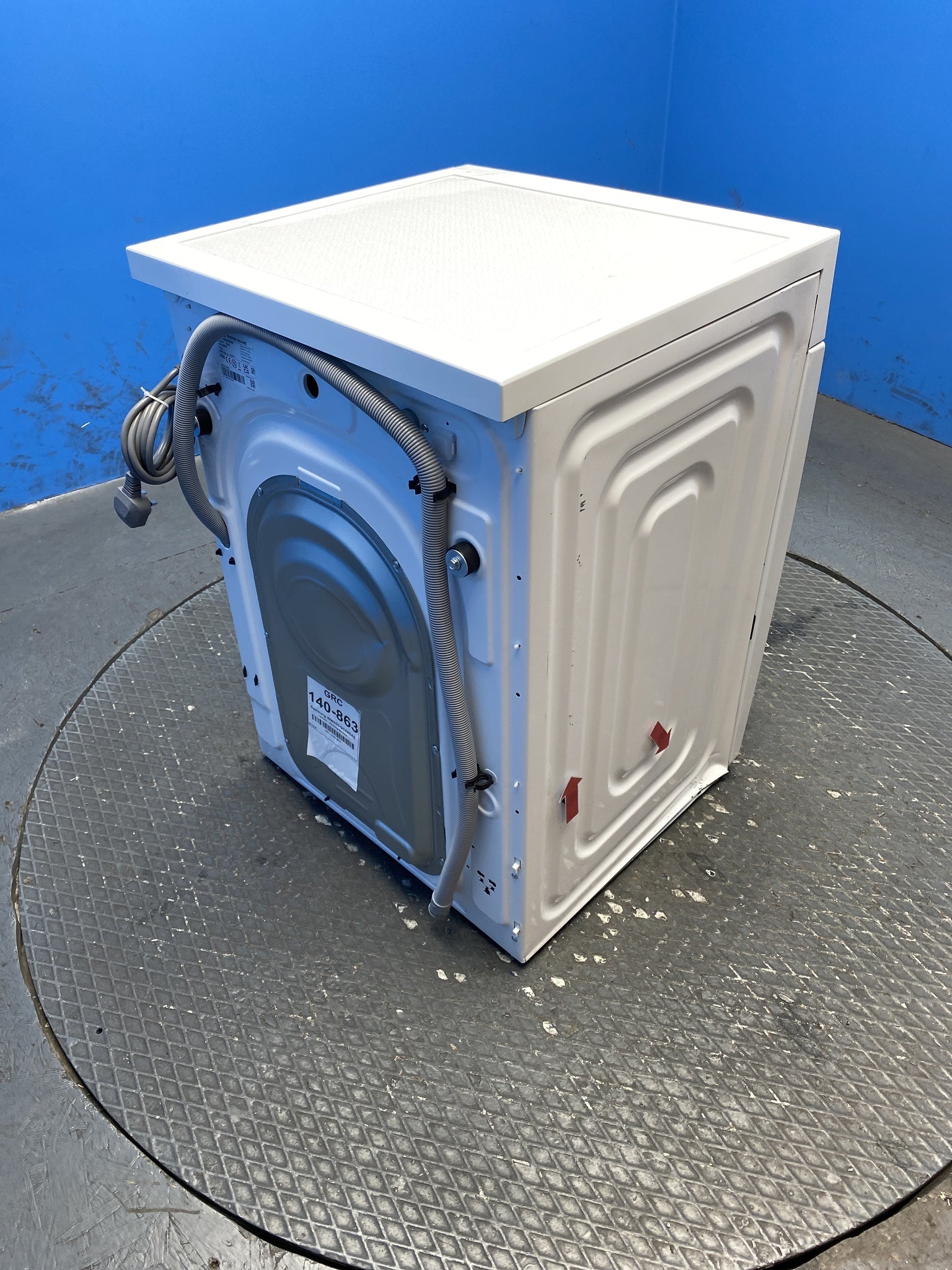 Samsung Series 5 WW90CGC04DAE 9kg 1400rpm Ecobubble Washing Machine