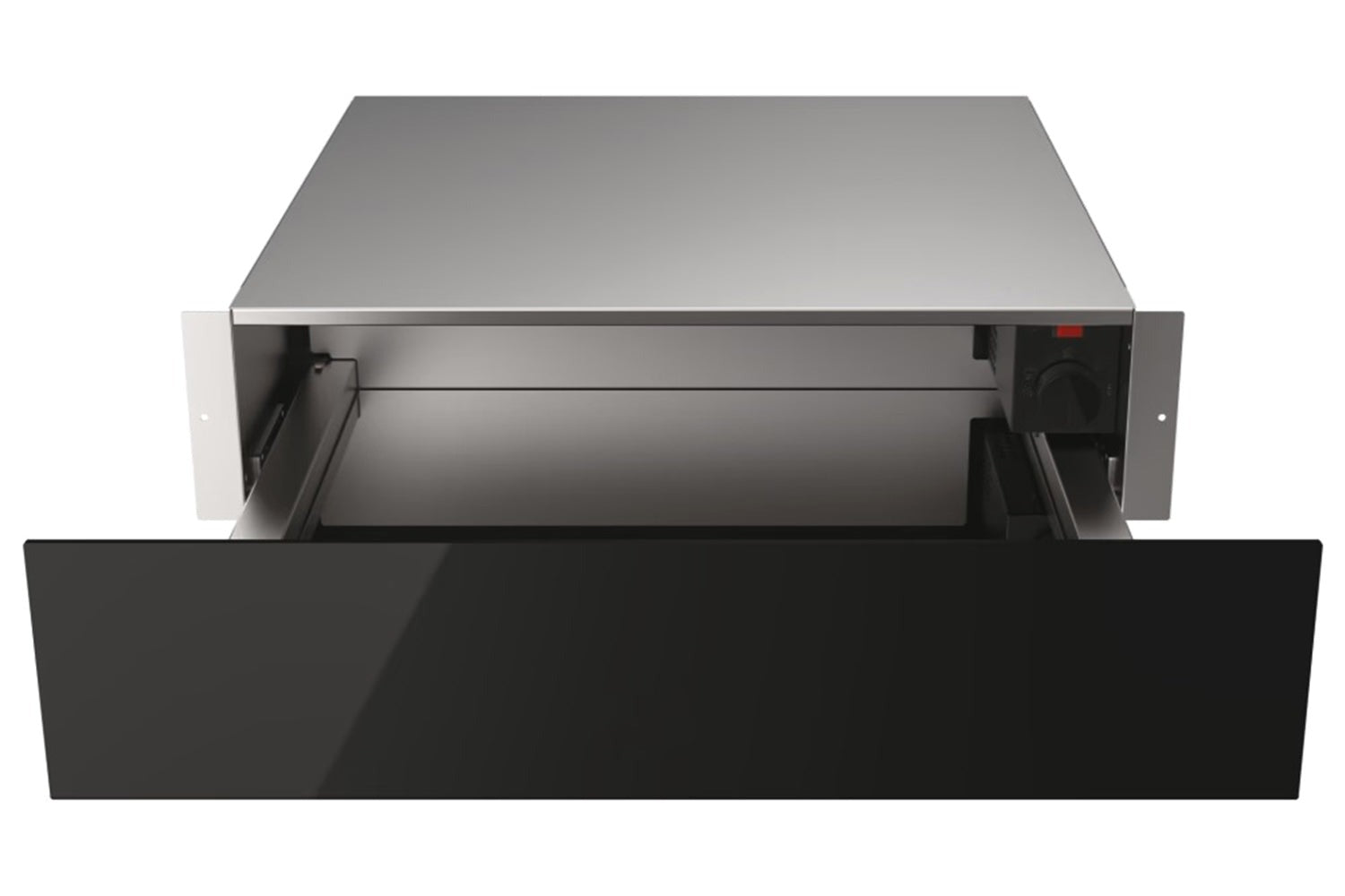 Haier HWD14ID6E Series 6 14cm Built-In Black Glass Warming Drawer – Renew 2 U