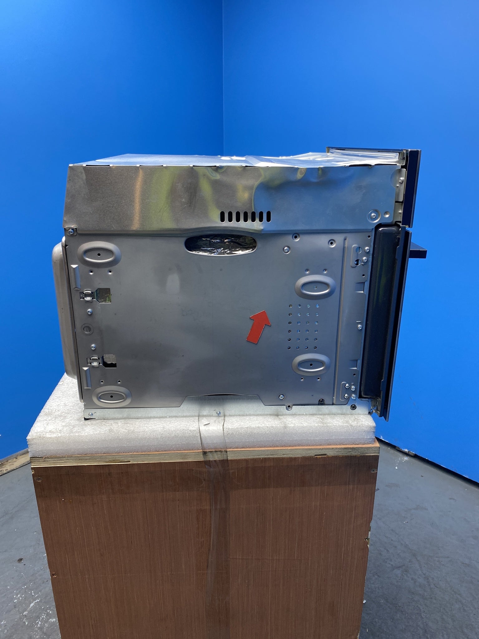 AEG KMK768080T 43 L CombiQuick Built-In Microwave Oven