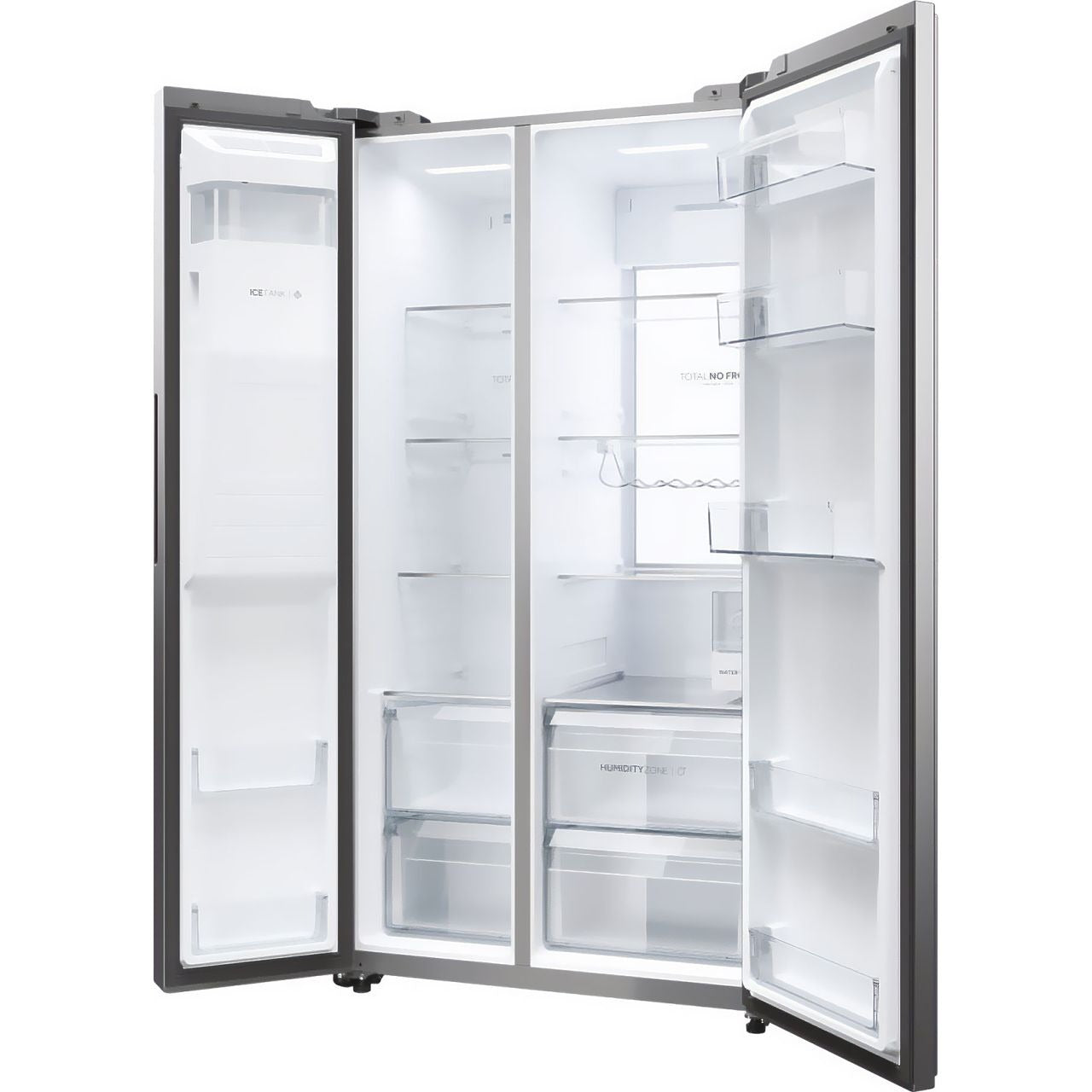 Haier Series 7 HSW79F18CIMM Plumbed American Fridge Freezer – Renew 2 U