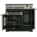Rangemaster PDL90EISS/C Professional Deluxe 90cm Induction Range Cooker - Renew 2 U