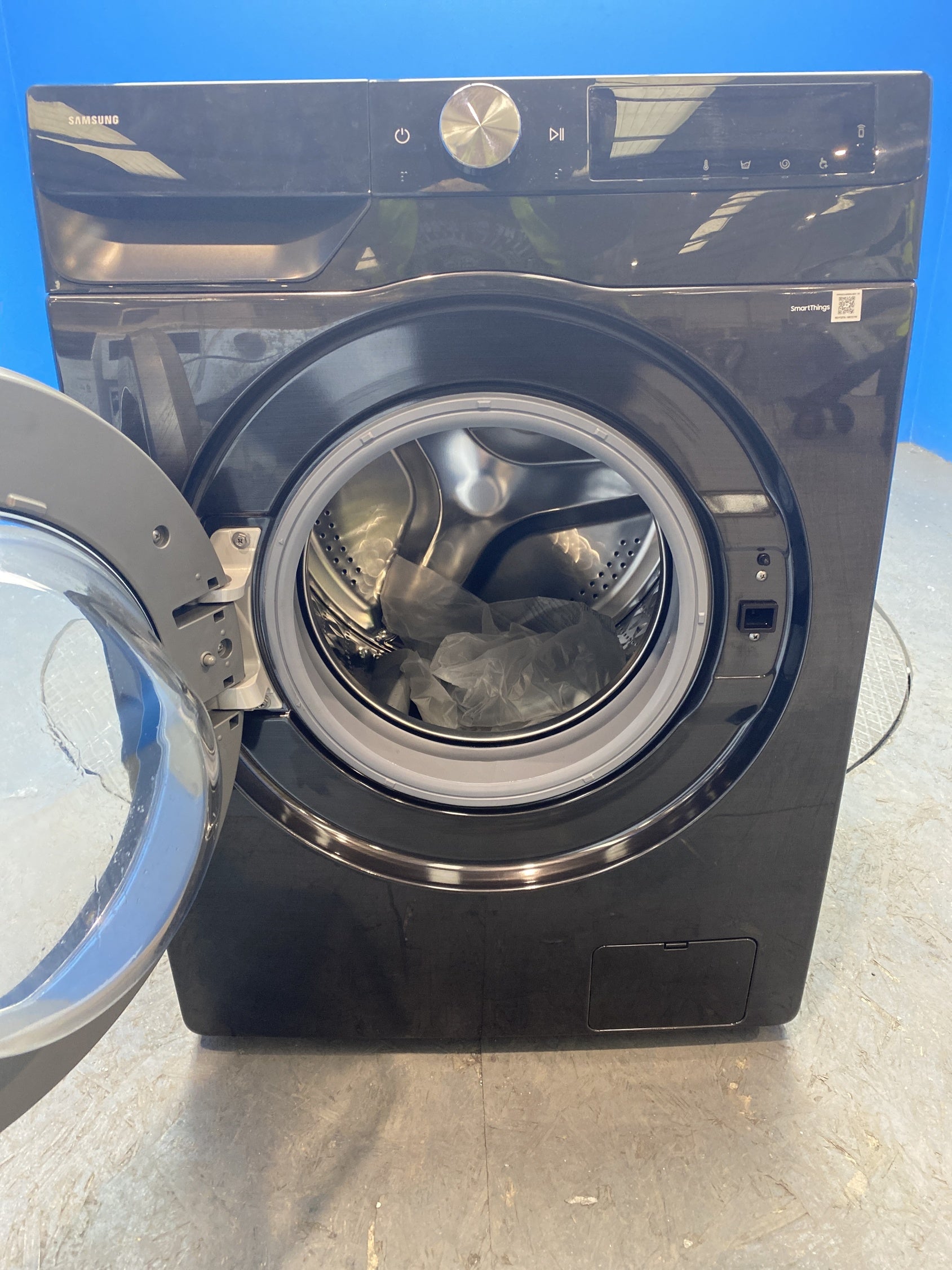 #GRC-157-611 - Samsung Series 6 AI Energy WW90DG6U85LB 9kg 1400rpm Washing Machine