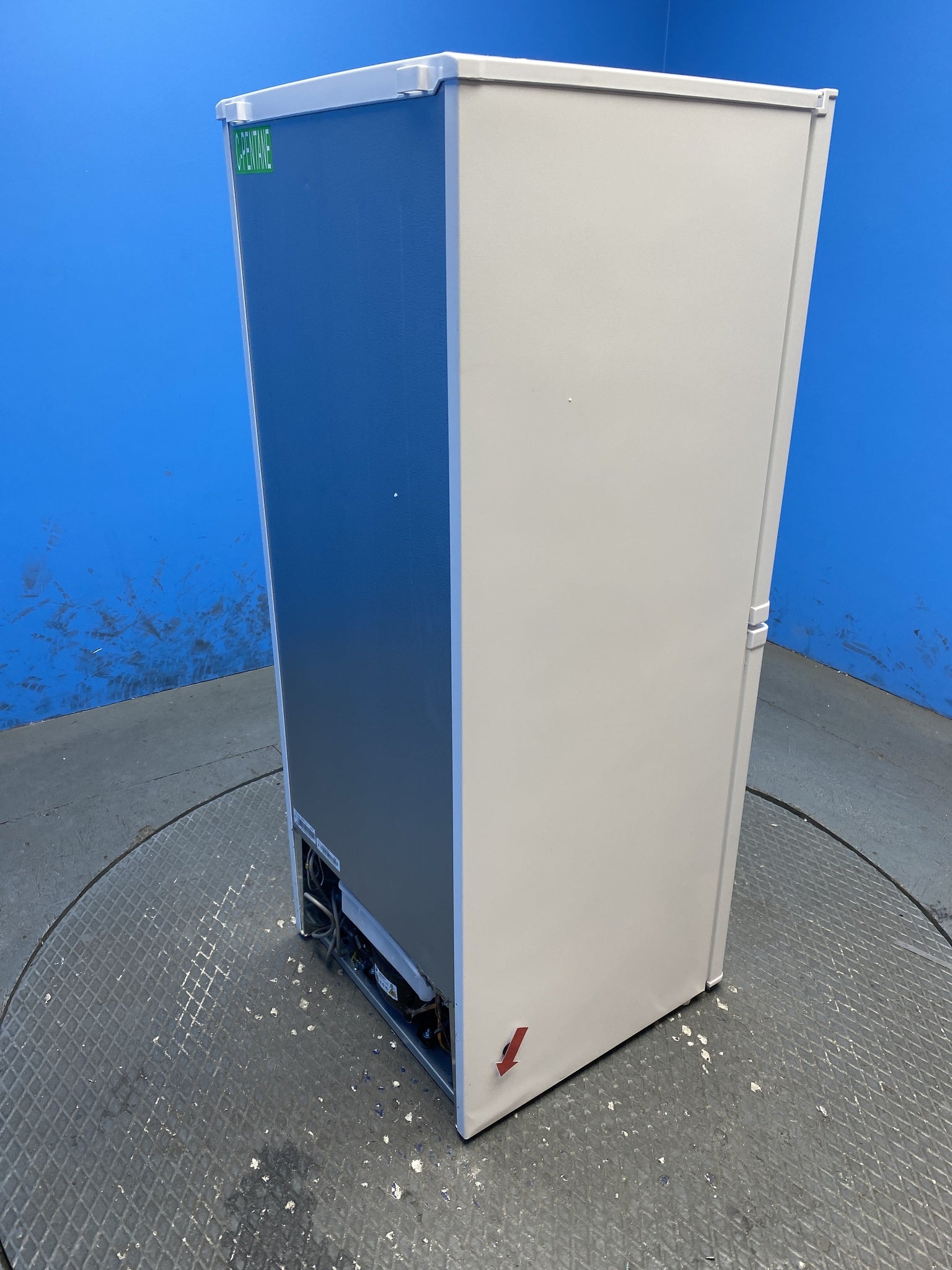 Candy CCH1S513EWK 185 Litre Combi Fridge Freezer