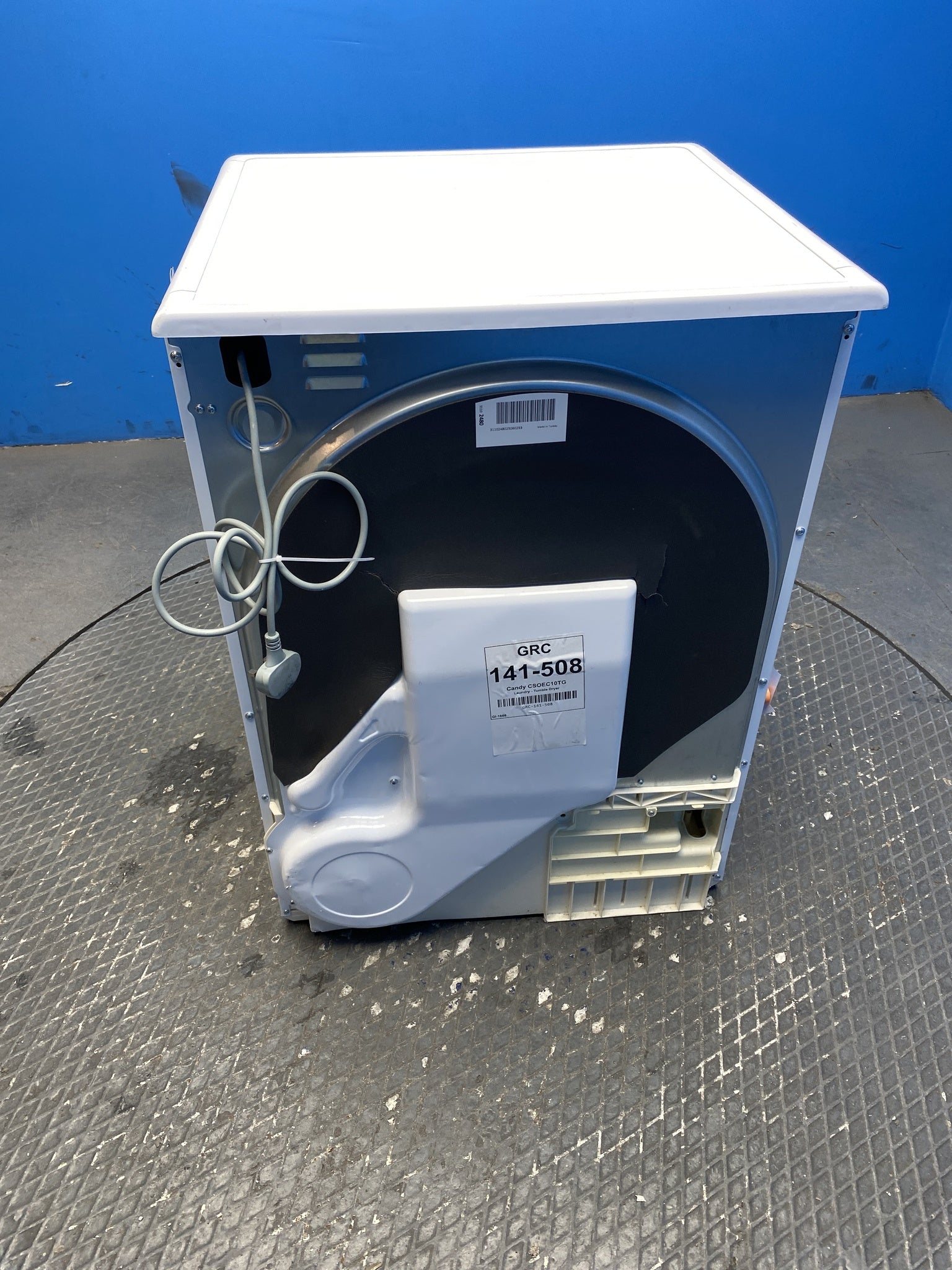 Candy CSOEC10TG 10kg Condenser Tumble Dryer with Wi-Fi