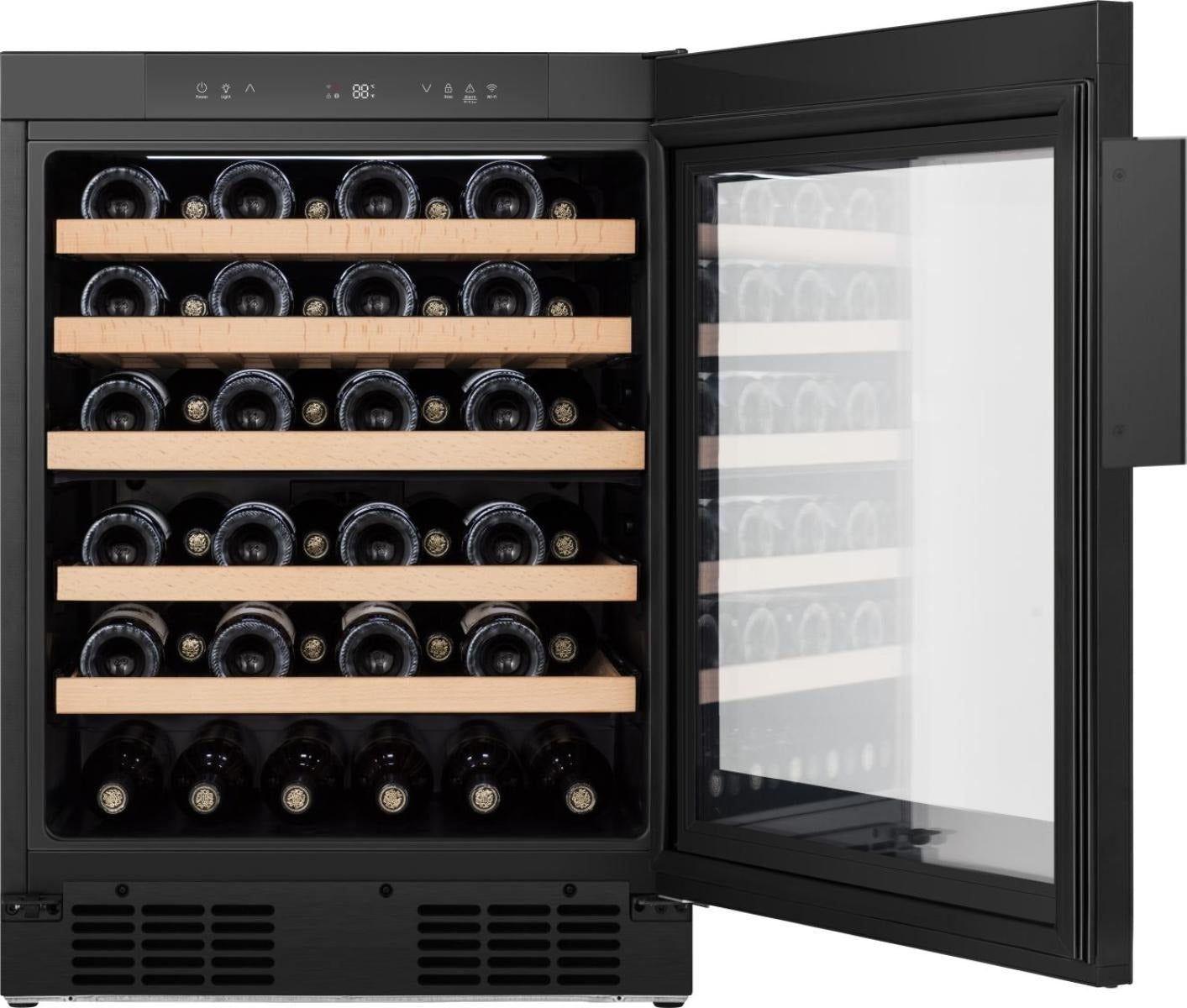 Hisense RW3N132GSLF Built-In 46 Bottles Wine Cooler – Renew 2 U