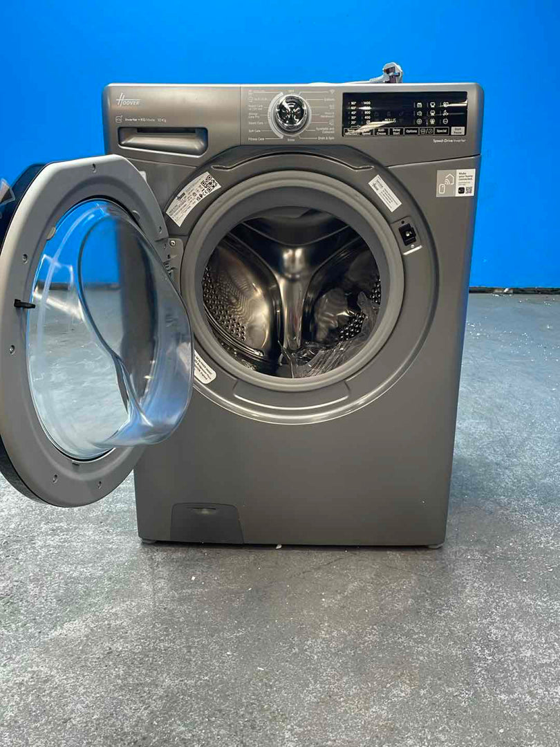 #GRC-162-310 - Hoover H3B13WPS4106TAMBR 10kg 1400 Spin Washing Machine