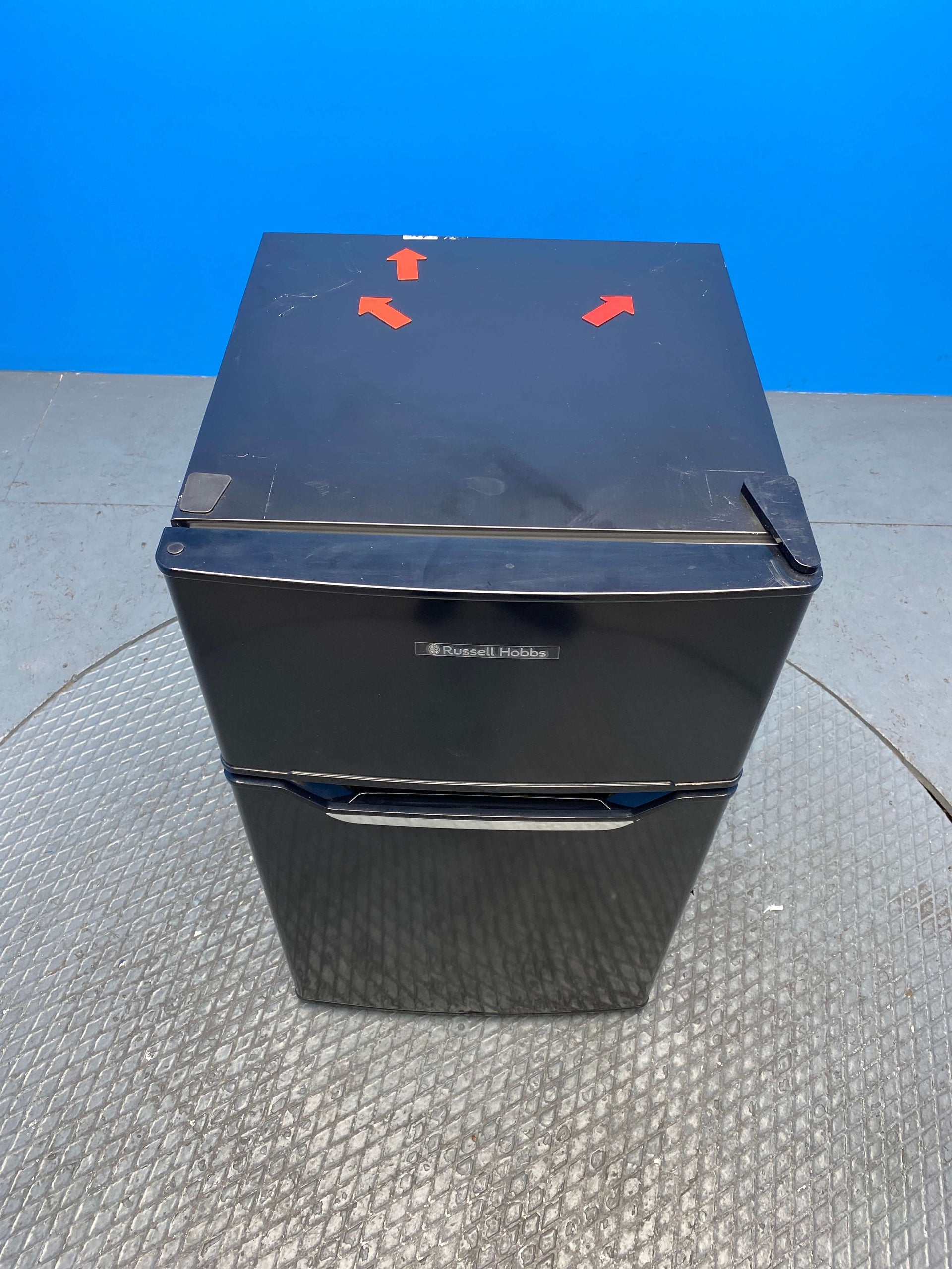 Russell Hobbs RH85UCFF482E1B Under-counter Fridge Freezer