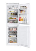 Hoover HOB50N518FVK Integrated 228 Litre Combi Fridge Freezer - Renew 2 U