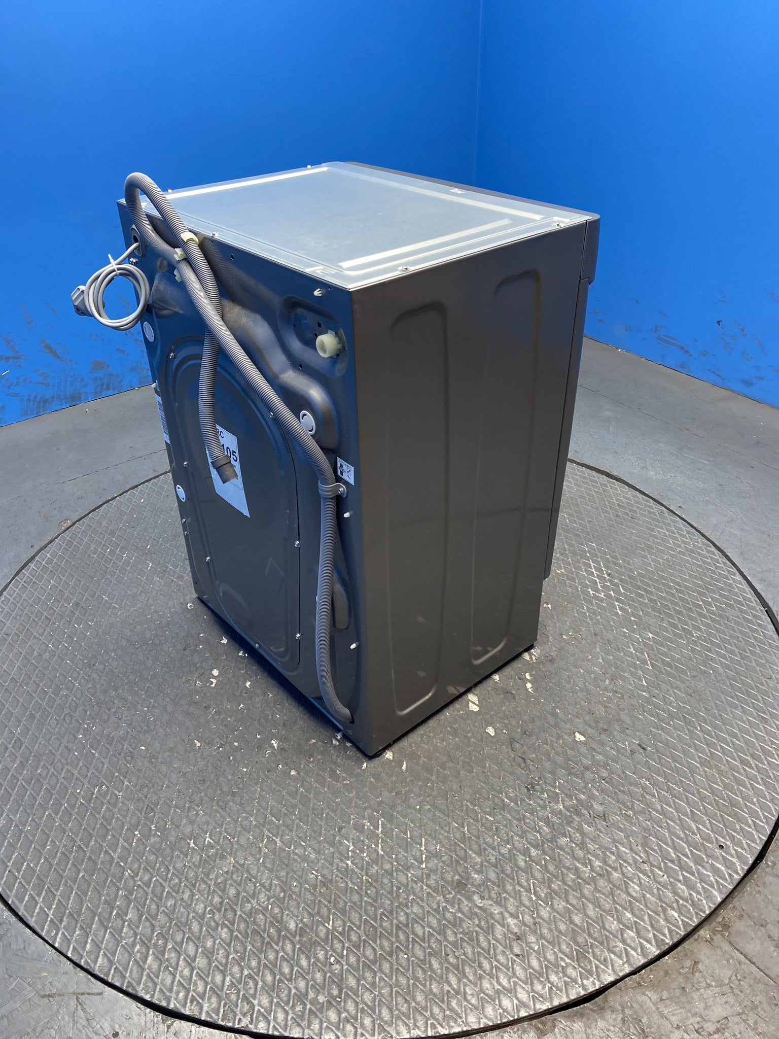 Haier Series 4 HWDQ90B416FWBR 9kg/5kg 1600rpm Integrated Washer Dryer