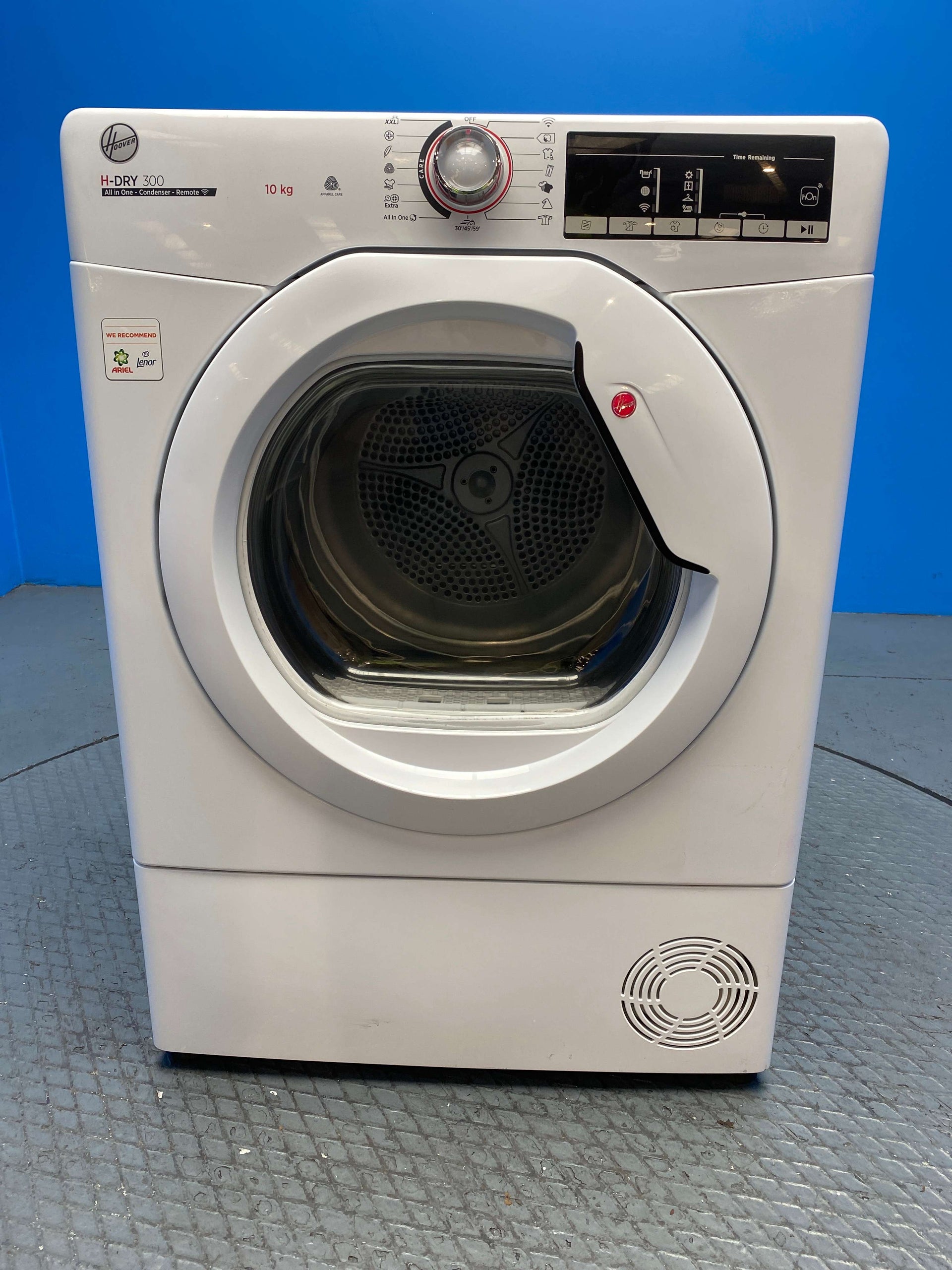 Hoover HLEC10TG 10kg Condenser Tumble Dryer