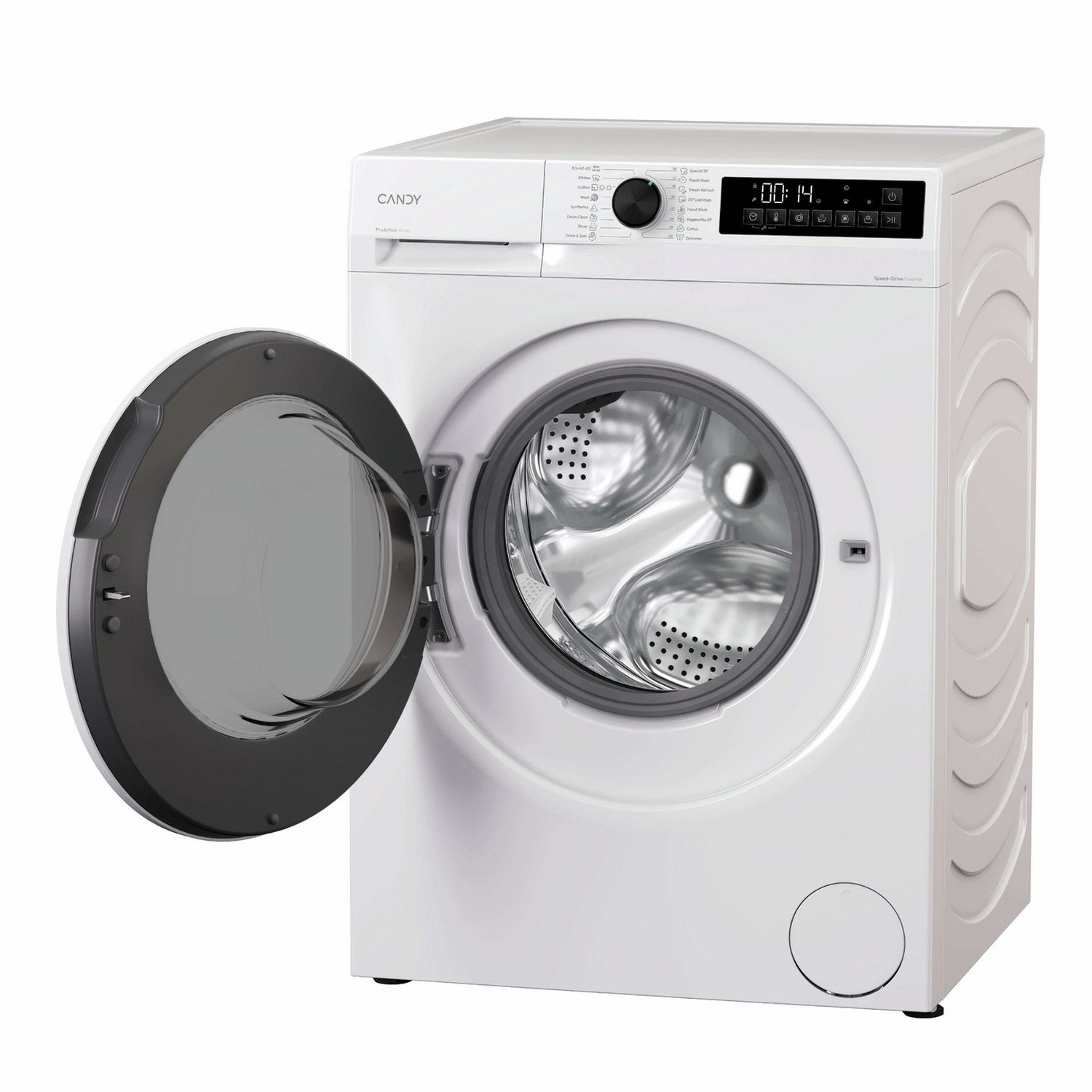 Candy Quick Pro GWD 485S6-80 8kg/5kg 1400 Spin Washer Dryer – Renew 2 U