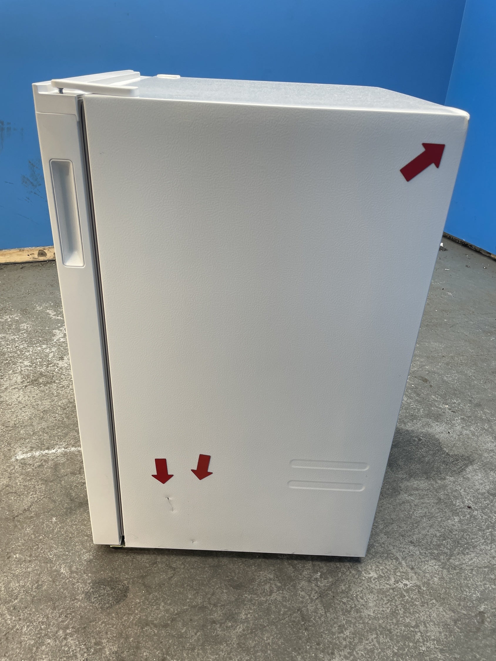 #GRC-157-905 - Hoover H-FRIDGE 300 HONLQ2S58EWK Under Counter Larder Fridge