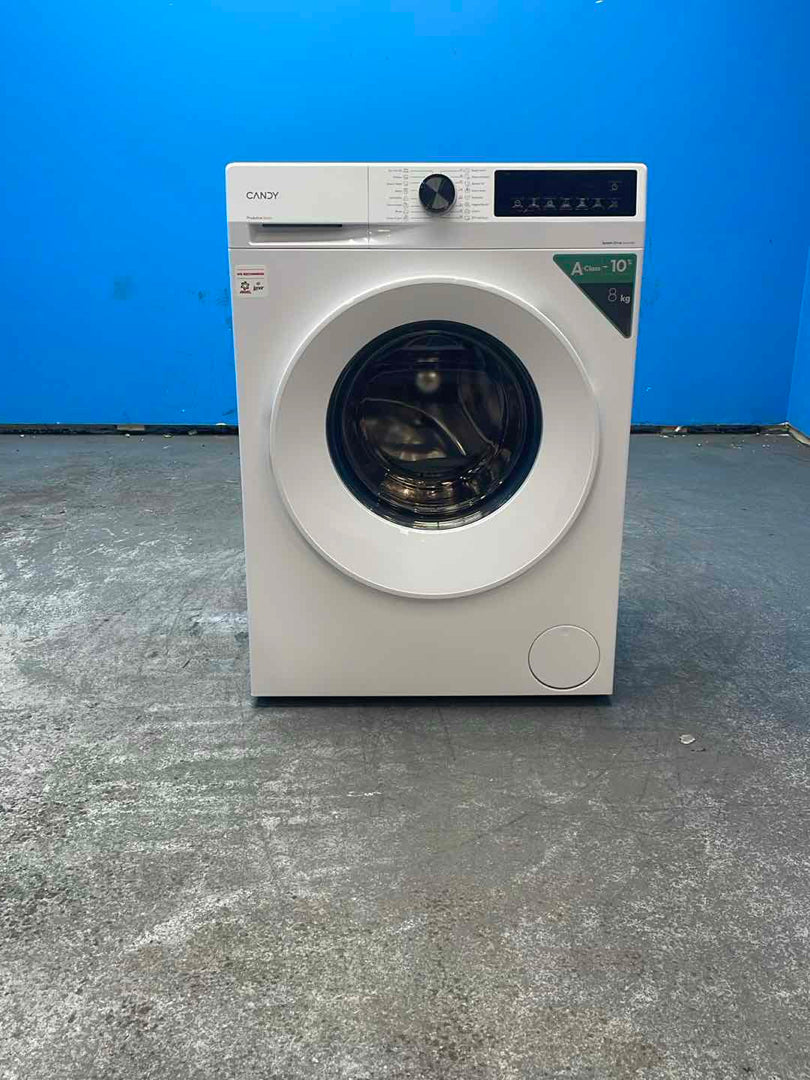 #GRC-162-099 - Candy GD 48S6-80 Quick Pro 8kg 1400 Spin Washing Machine