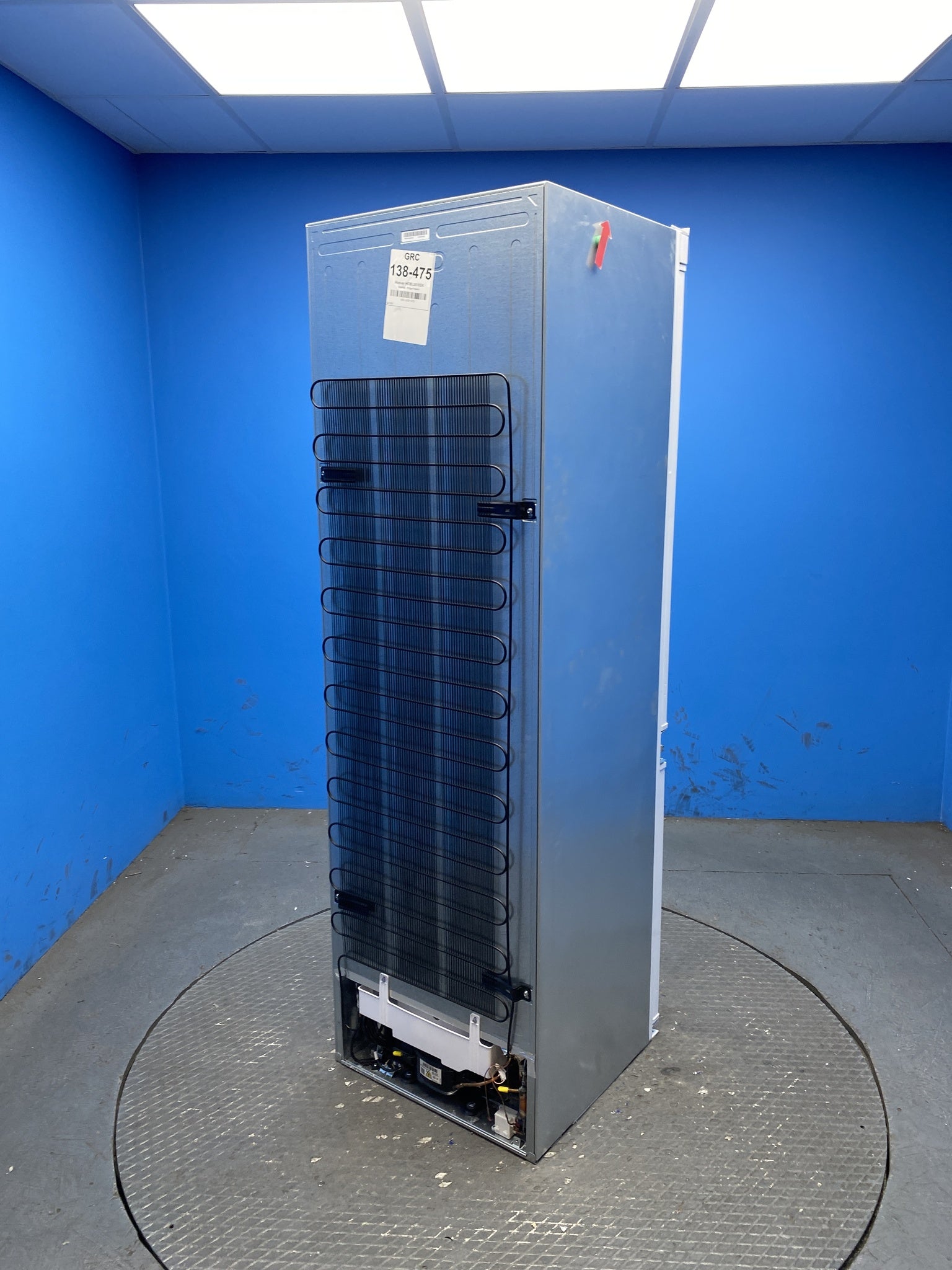 Hoover HOBL3518EK Integrated 263 Litre Combi Fridge Freezer