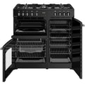 Belling Farmhouse 90DF Dual Fuel 90cm Range Cooker - Renew 2 U