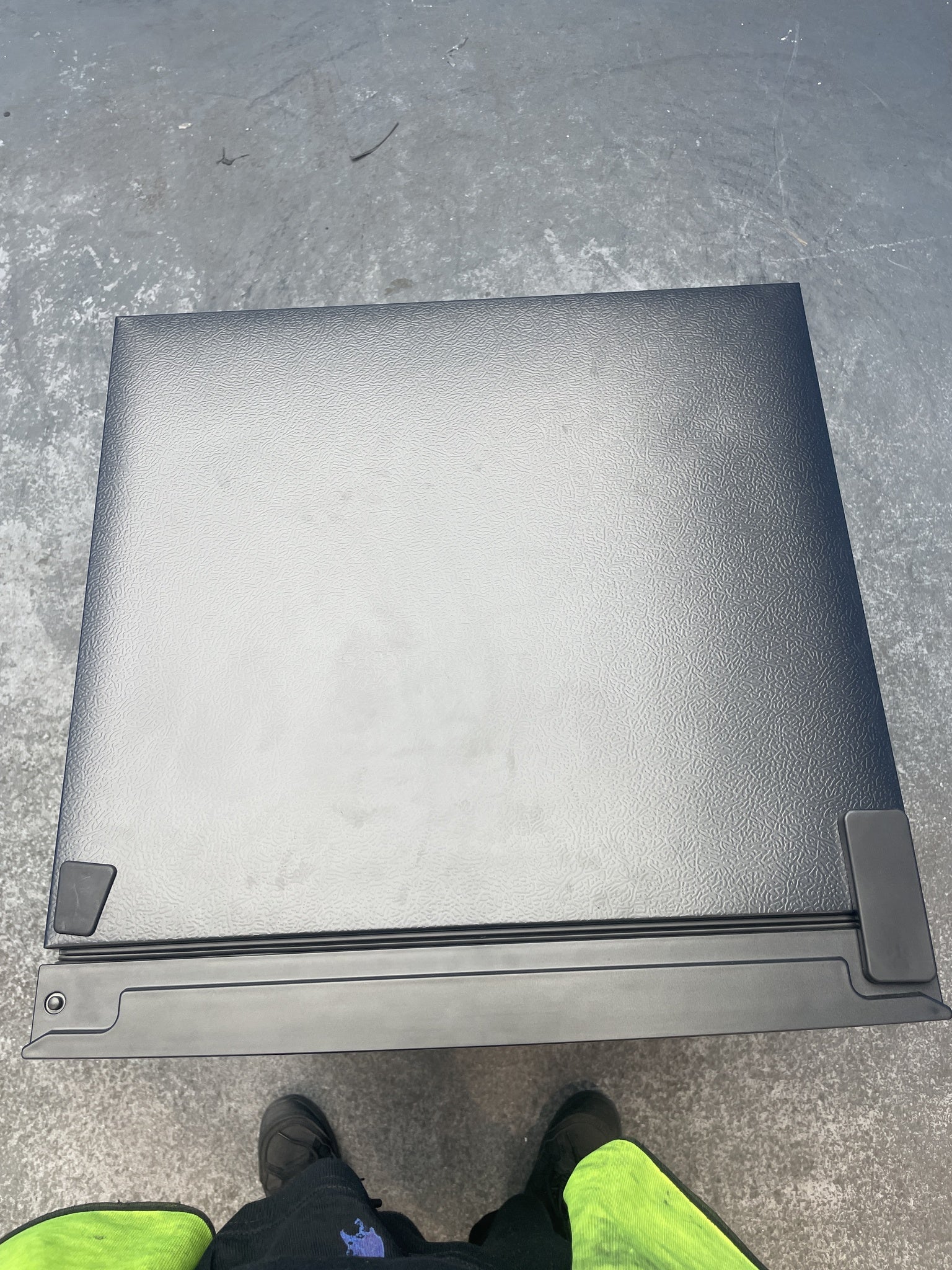 #GRC-162-409 - Hoover H-Freeze 300 HONUQ2L58EBK 90L Under Counter Freezer