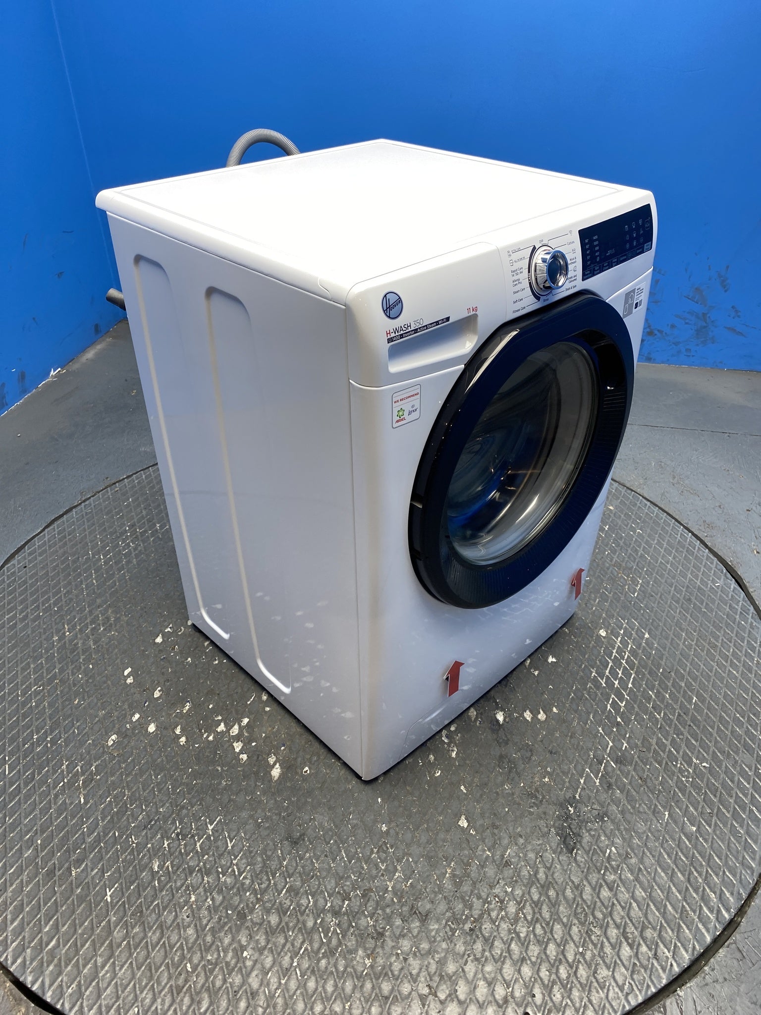 Hoover H3WPS4116TAMB5 11kg 1400 Spin Washing Machine