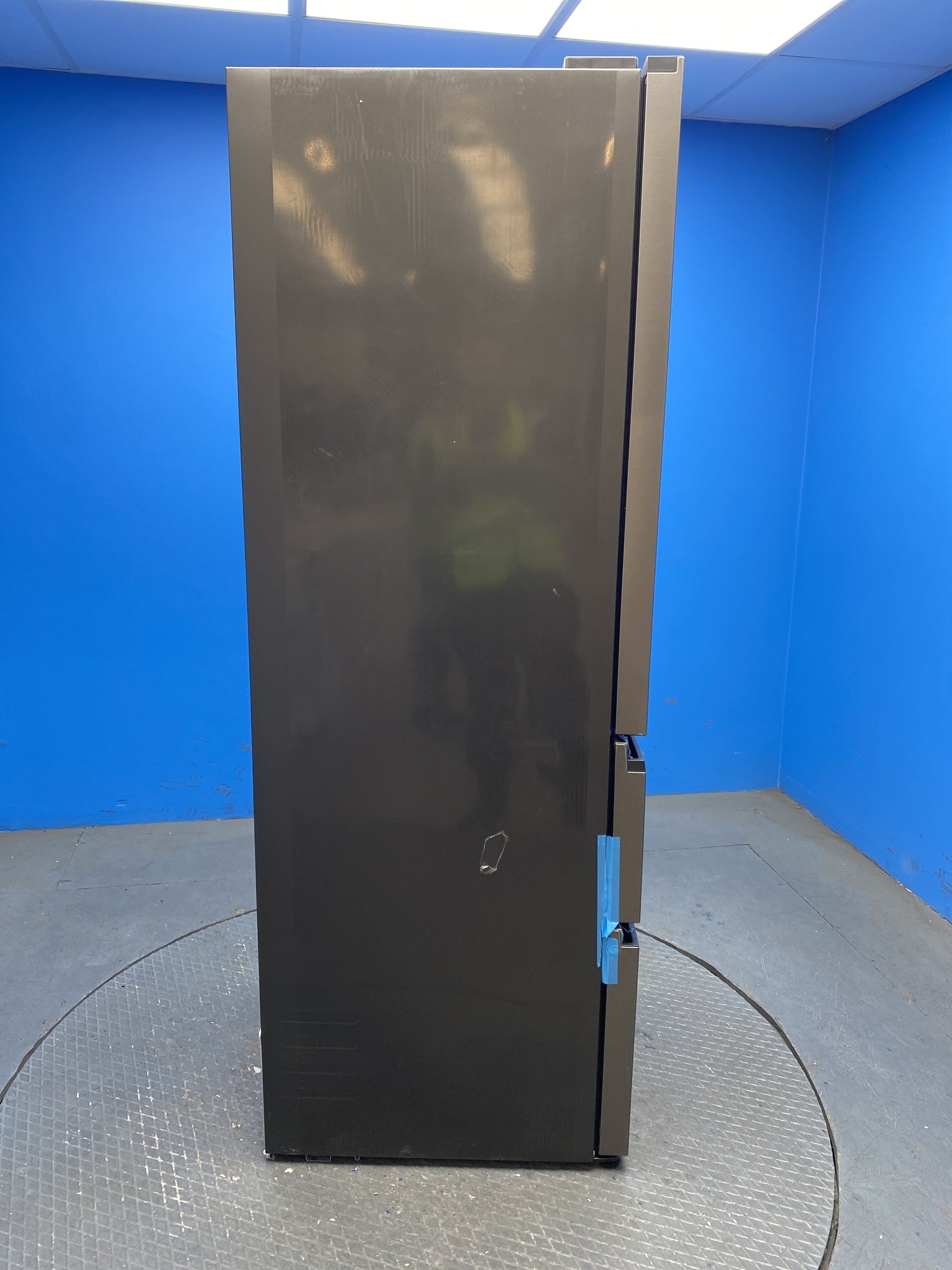 Haier HTW5618ENMP 3D 60 Series 5 Fridge Freezer