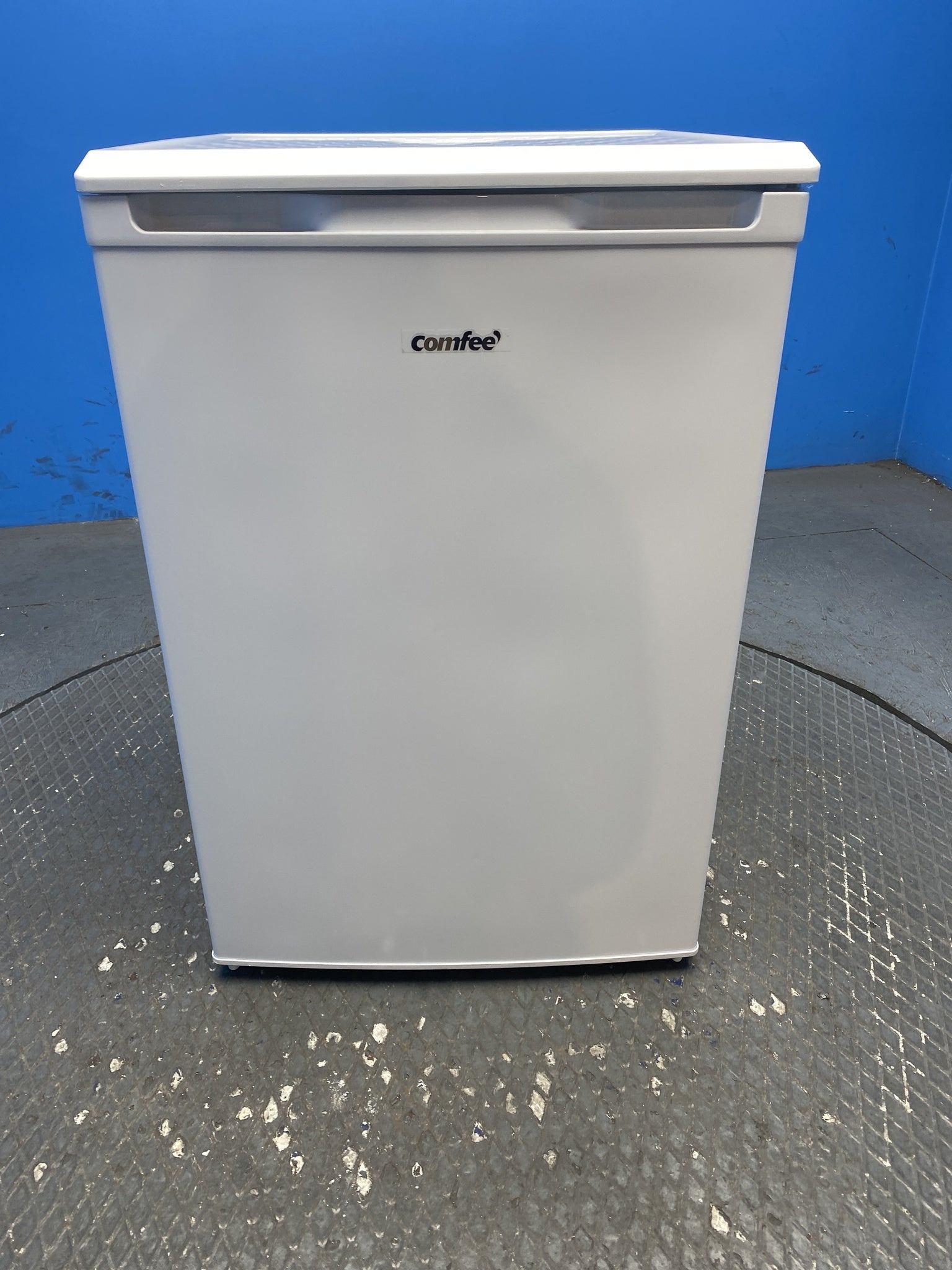 COMFEE' RCD133WH2(E) 131L Under-Counter Larder Fridge