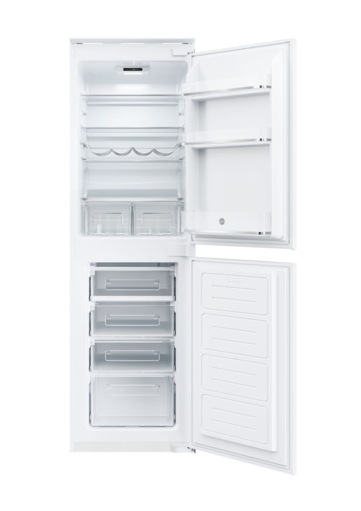 Hoover HOB50S518EK Integrated 233 Litre 50/50 Combi Fridge Freezer – Renew 2 U