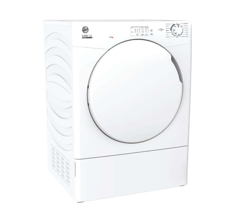 Hoover HLEV9LF 9kg Vented Tumble Dryer – Renew 2 U