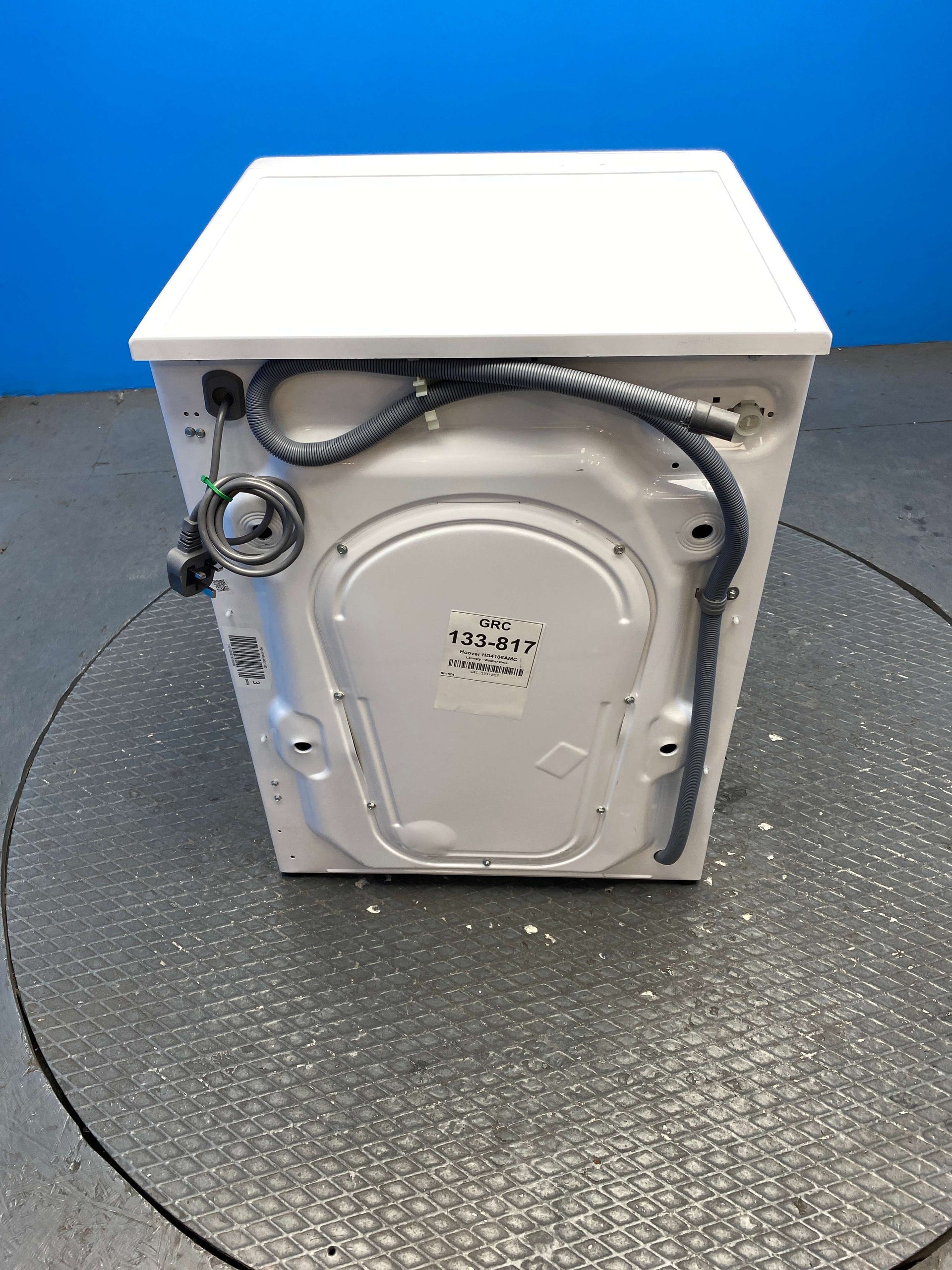 Hoover HD4106AMC 10kg / 6kg 1400 Spin Washer Dryer