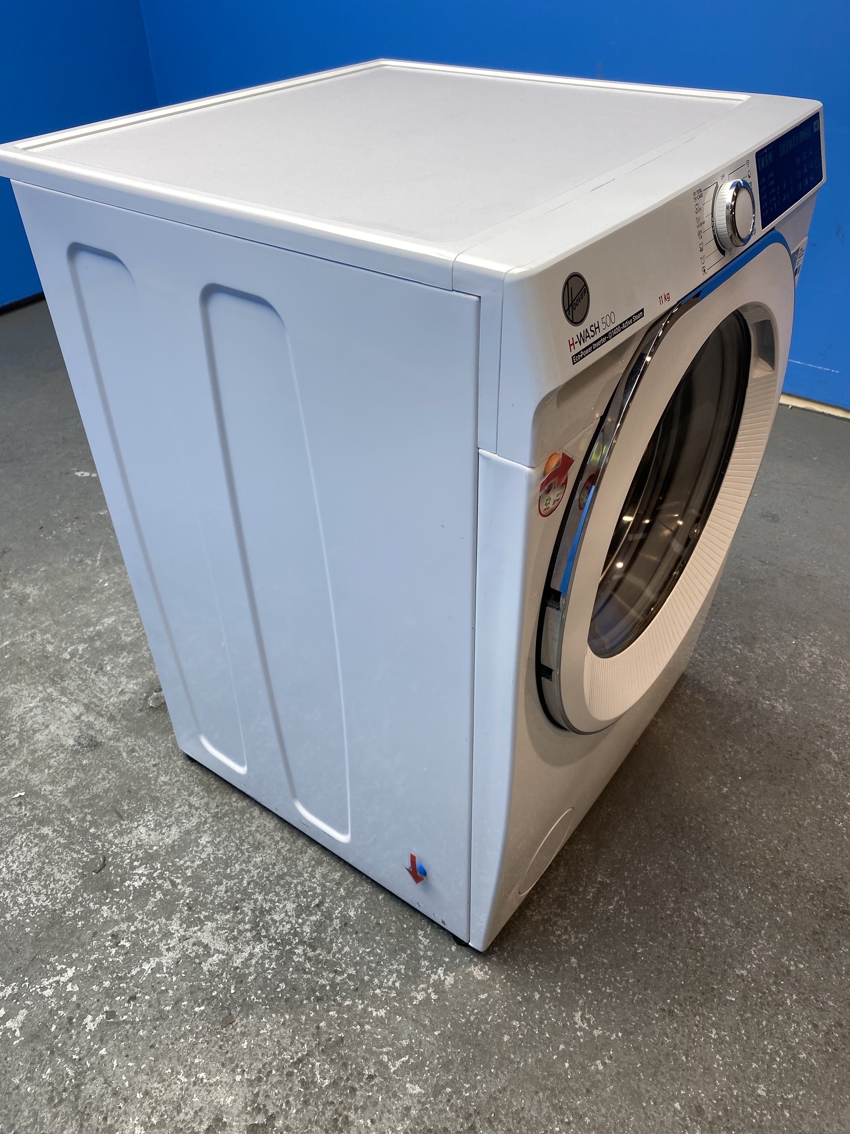 Hoover HW411AMC 11kg 1400 Spin Washing Machine