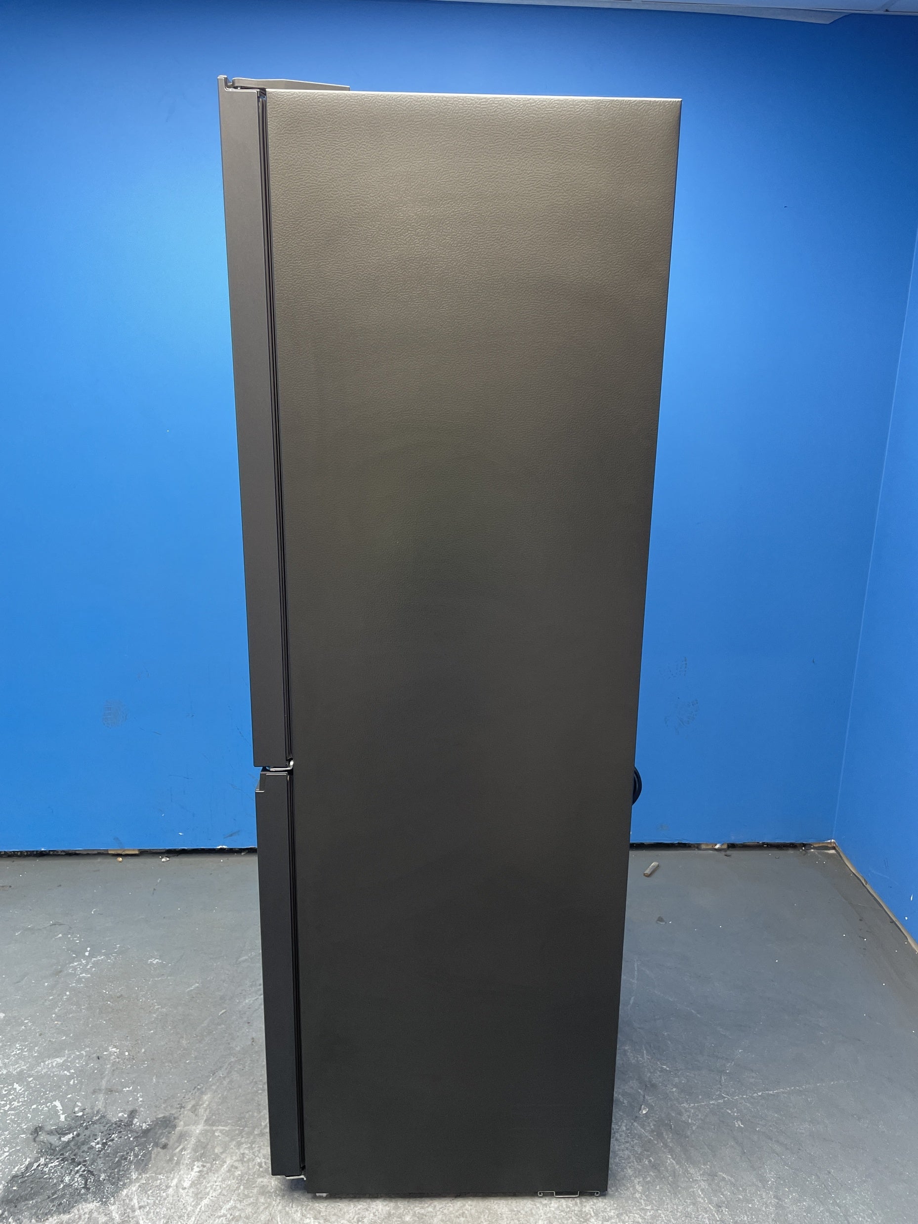 #GRC-160-651 - Hoover HONCQ3T518EWTK No Frost Fridge Freezer with Water Dispenser
