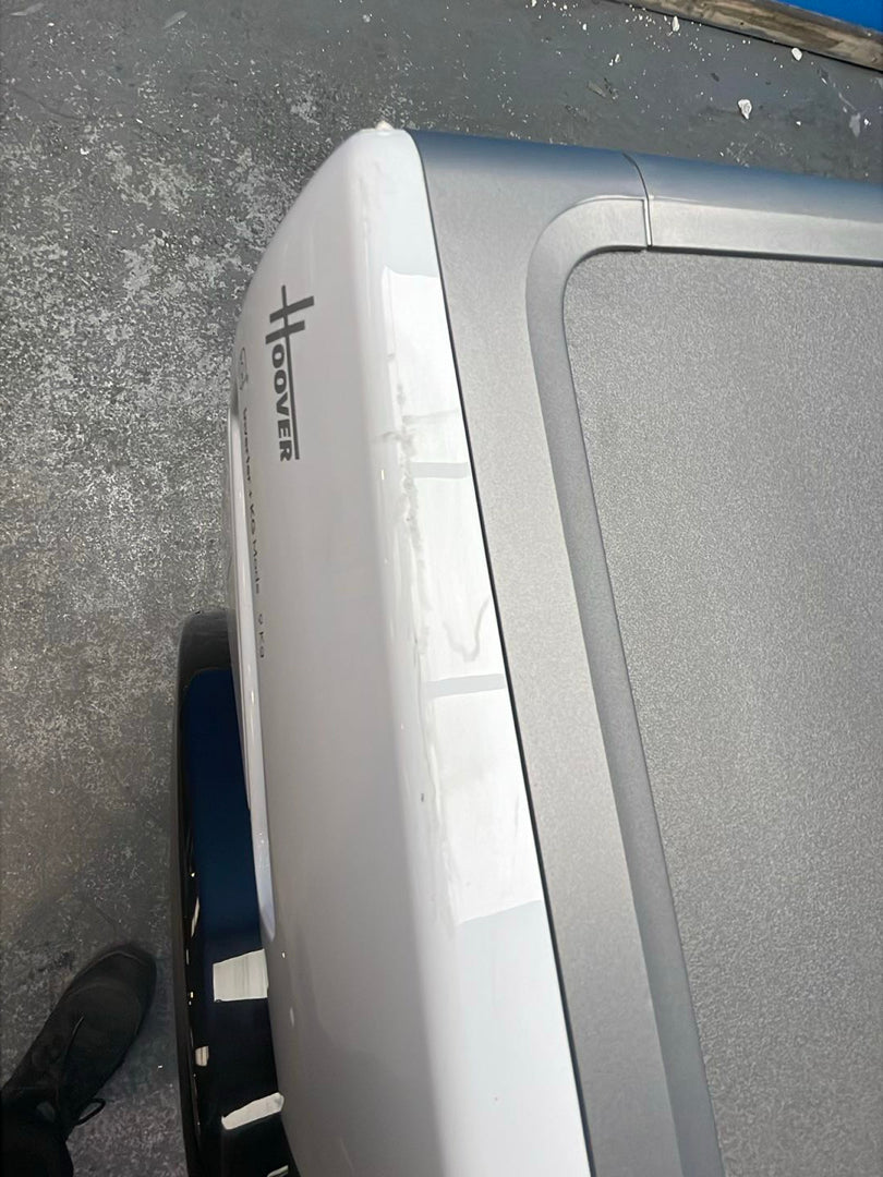 #GRC-162-126 - Hoover H3WPS496TAM6 9kg 1400 Spin Washing Machine