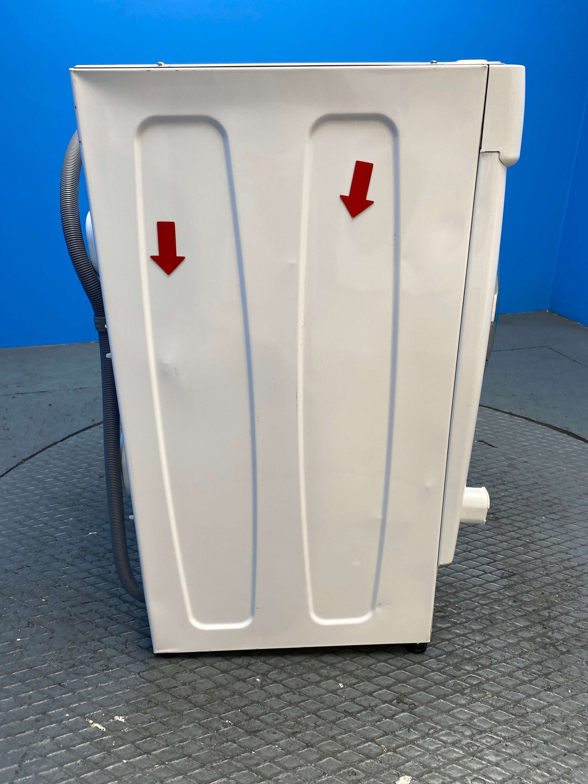 Hoover HBDS495D1ACE Integrated 9 / 5kg 1400 Spin Washer Dryer