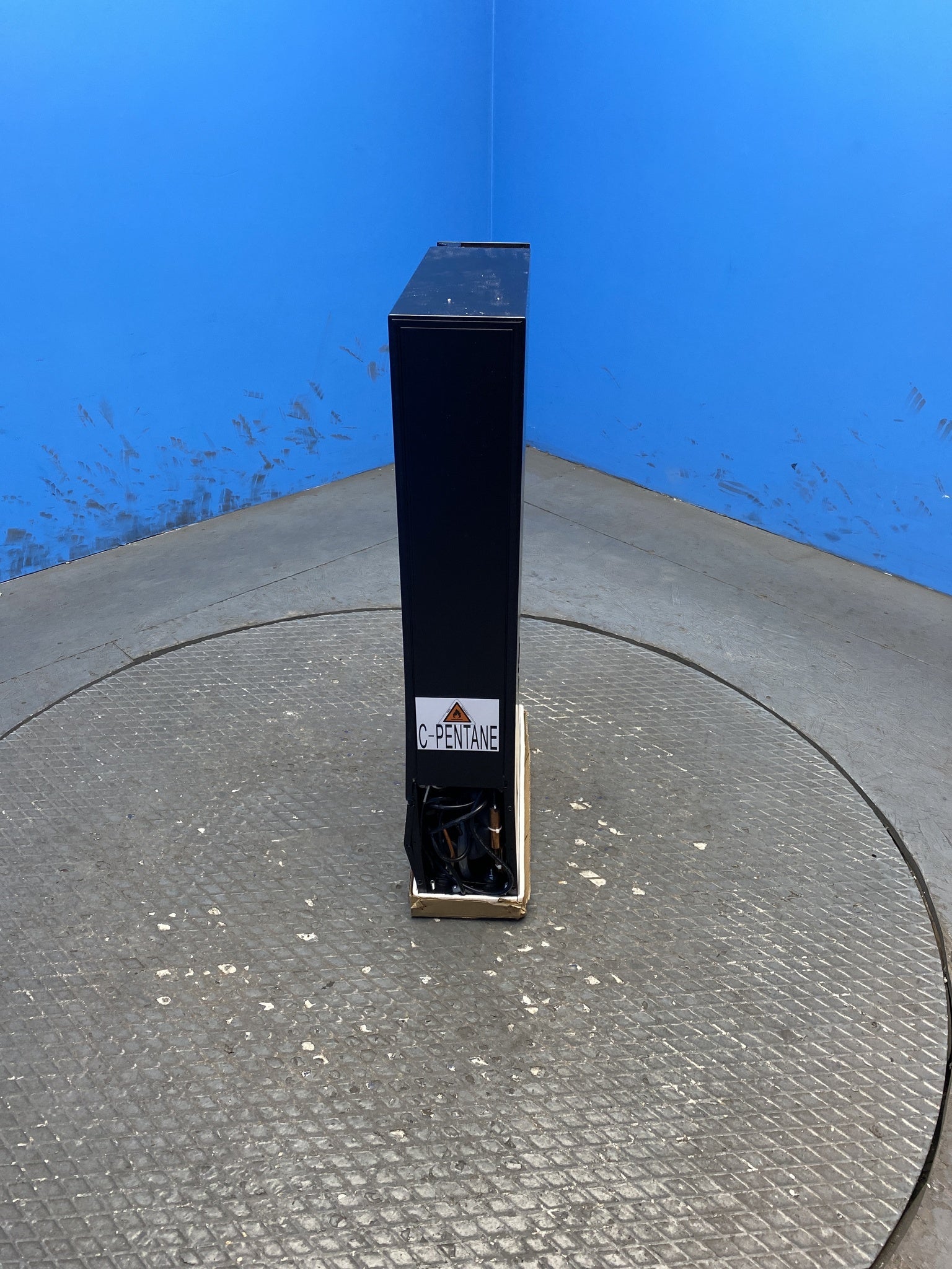 Hoover HWCB15UK/1 H-WINE 300 7 Bottle Slim Wine Cooler