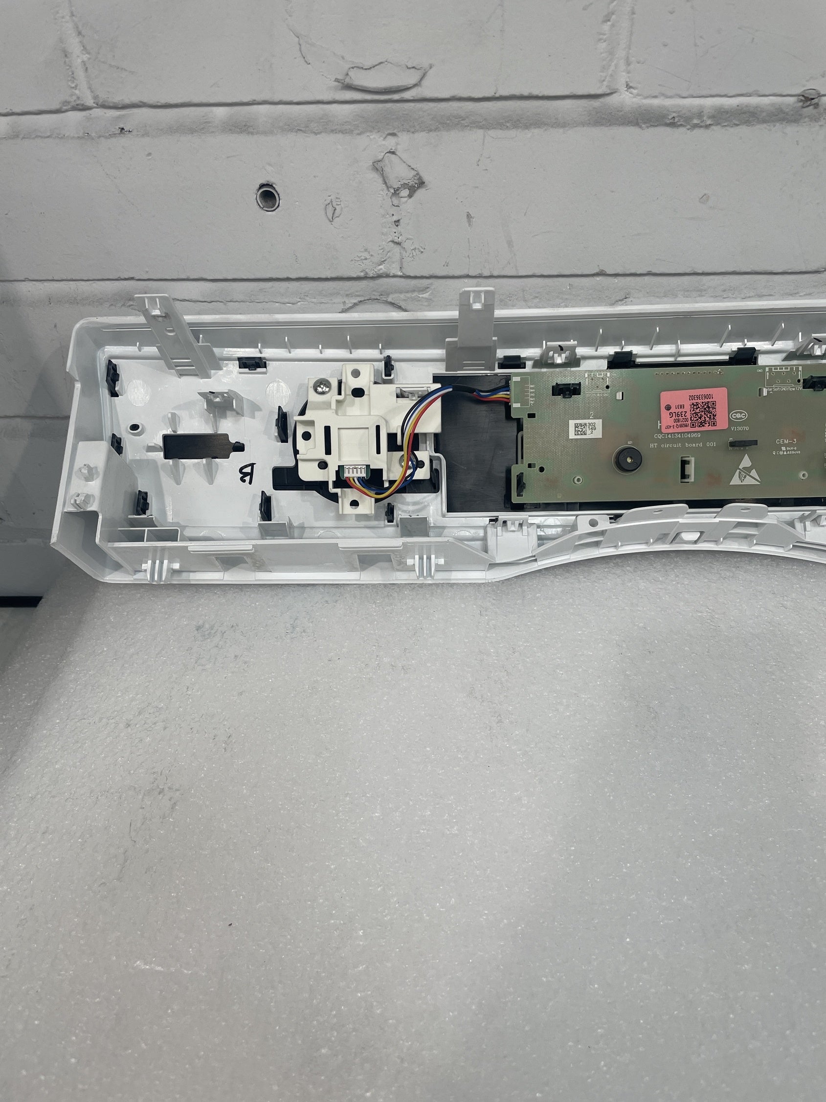#GRC-157-408 - Haier HD90-A2939 Tumble Dryer Control Board