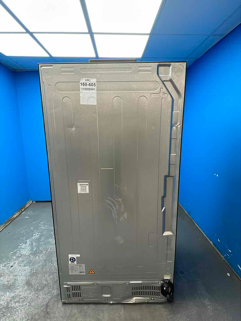 #GRC-160-605 - Haier Horizon Cube HCR59F18DNMM American Style Fridge Freezer