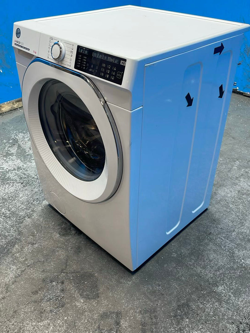 #GRC-161-655 - Hoover H-WASH 500 HW 411AMC/1-80 11kg 1400rpm Washing Machine