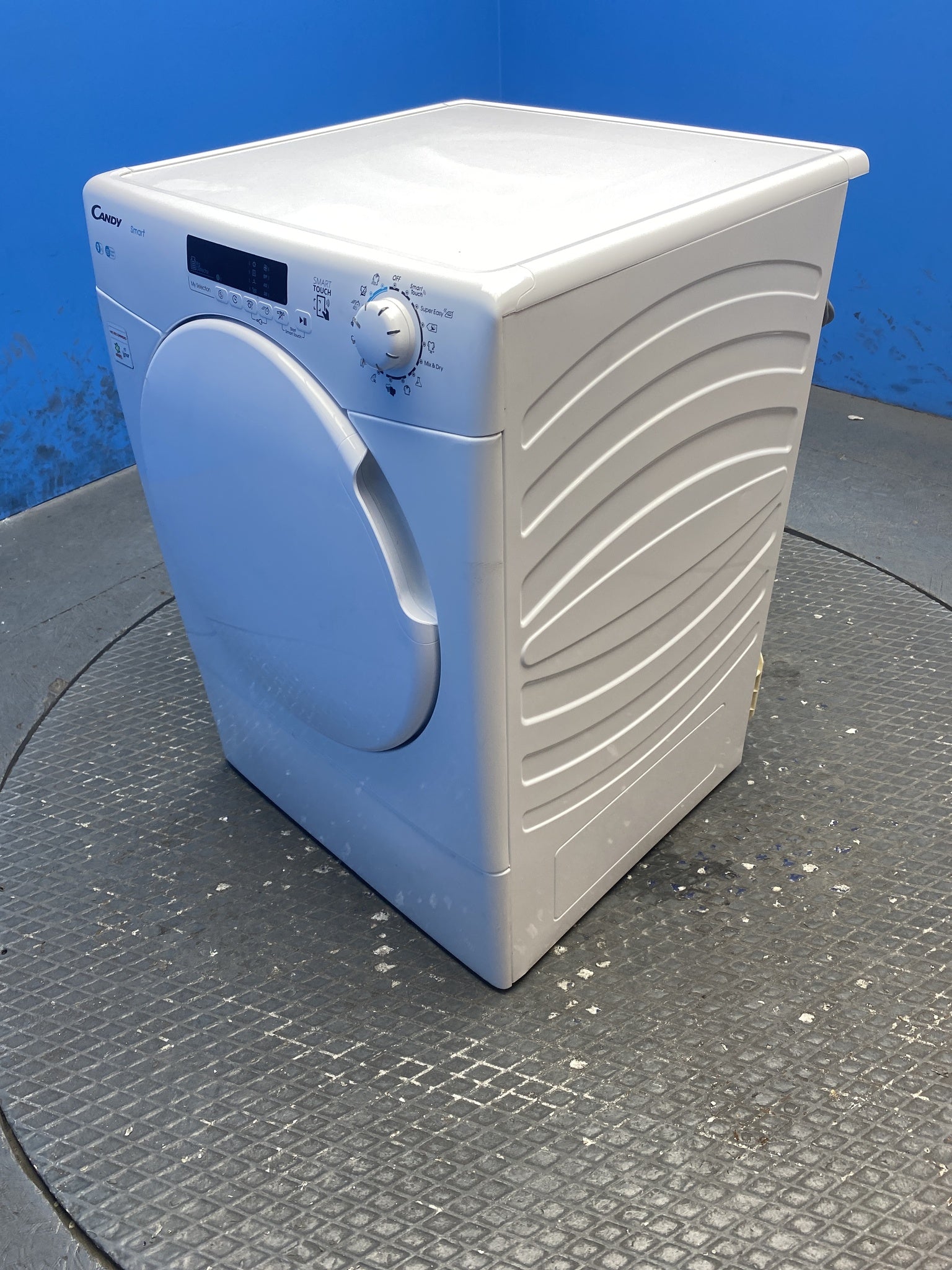 Candy CSEV9DF 9kg Vented Smart Tumble Dryer