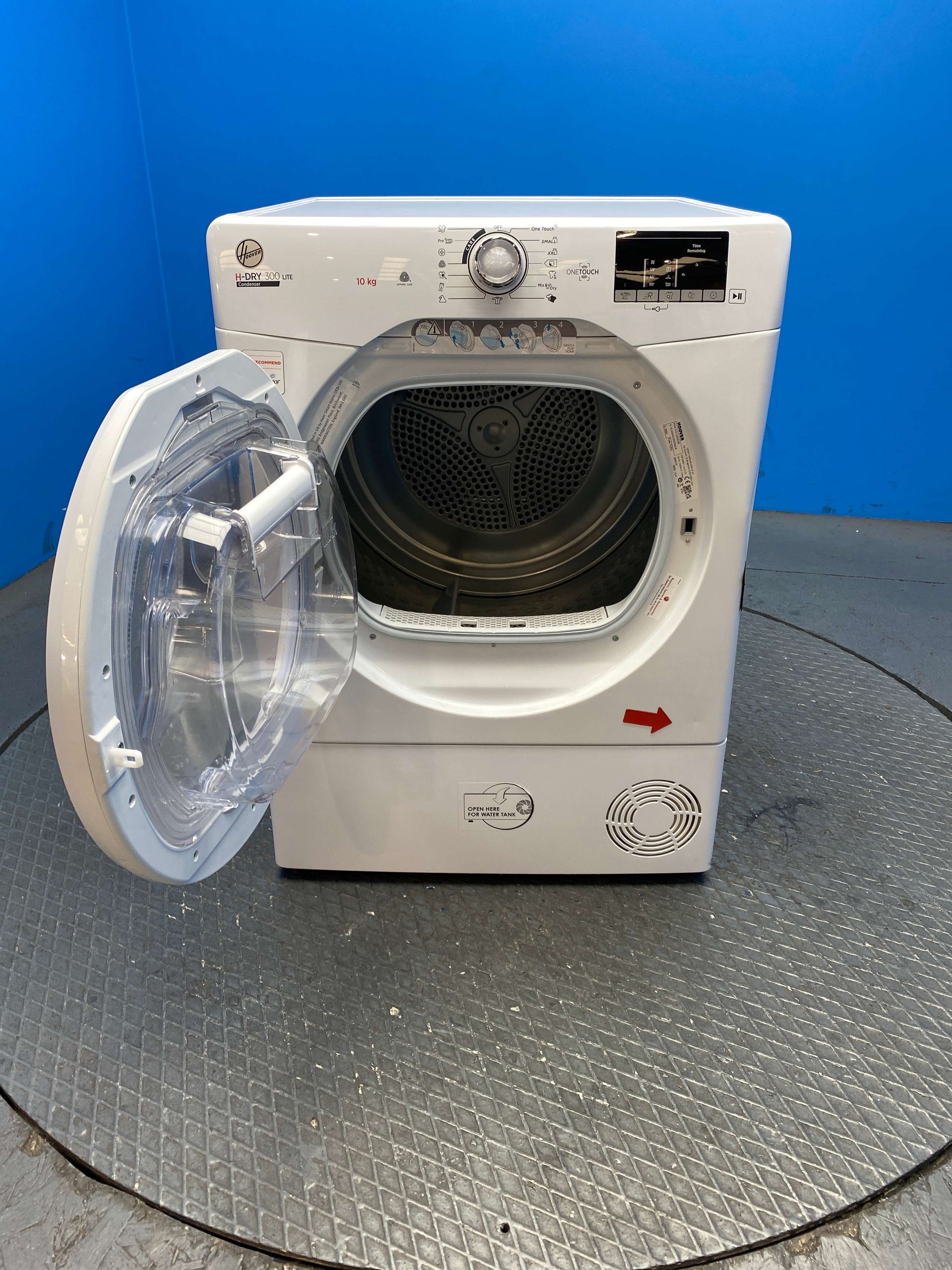 Hoover HLEC10DE 10kg Condenser Tumble Dryer