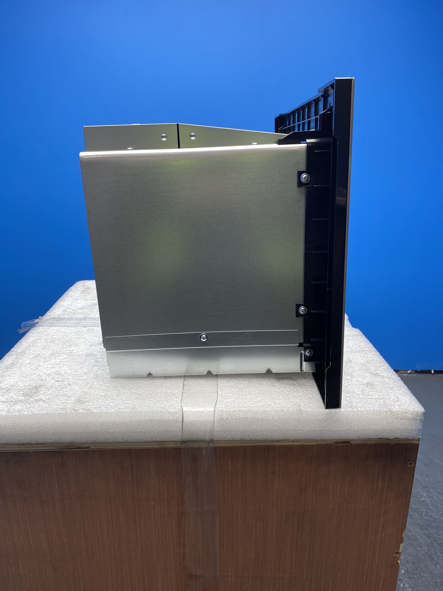 Candy MIG171X Built-in 17 Litres Grill and Microwave