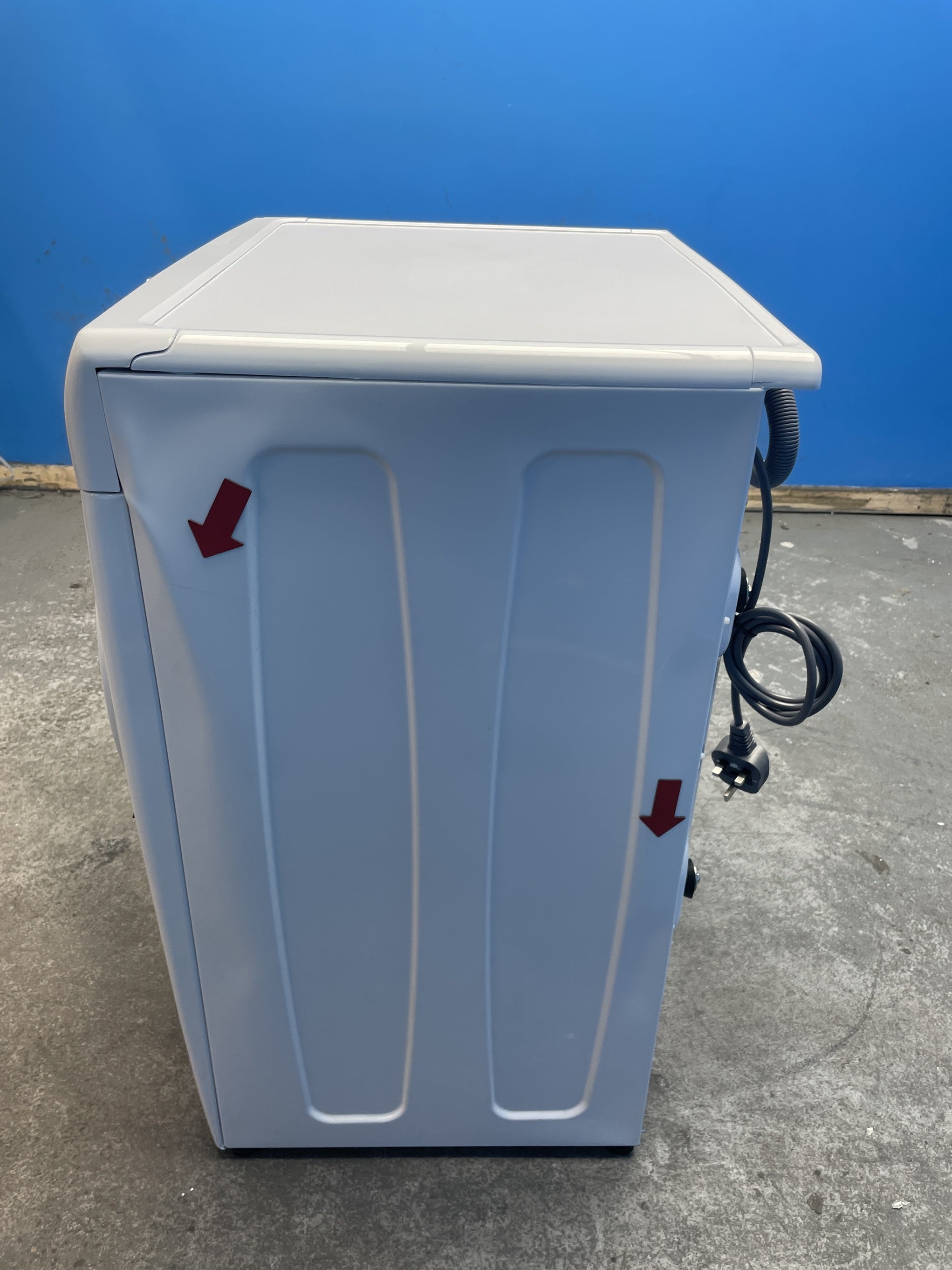 #GRC-160-096 - Hoover H-WASH 350 H3WPS696TAM6-80 9kg 1600rpm Washing Machine