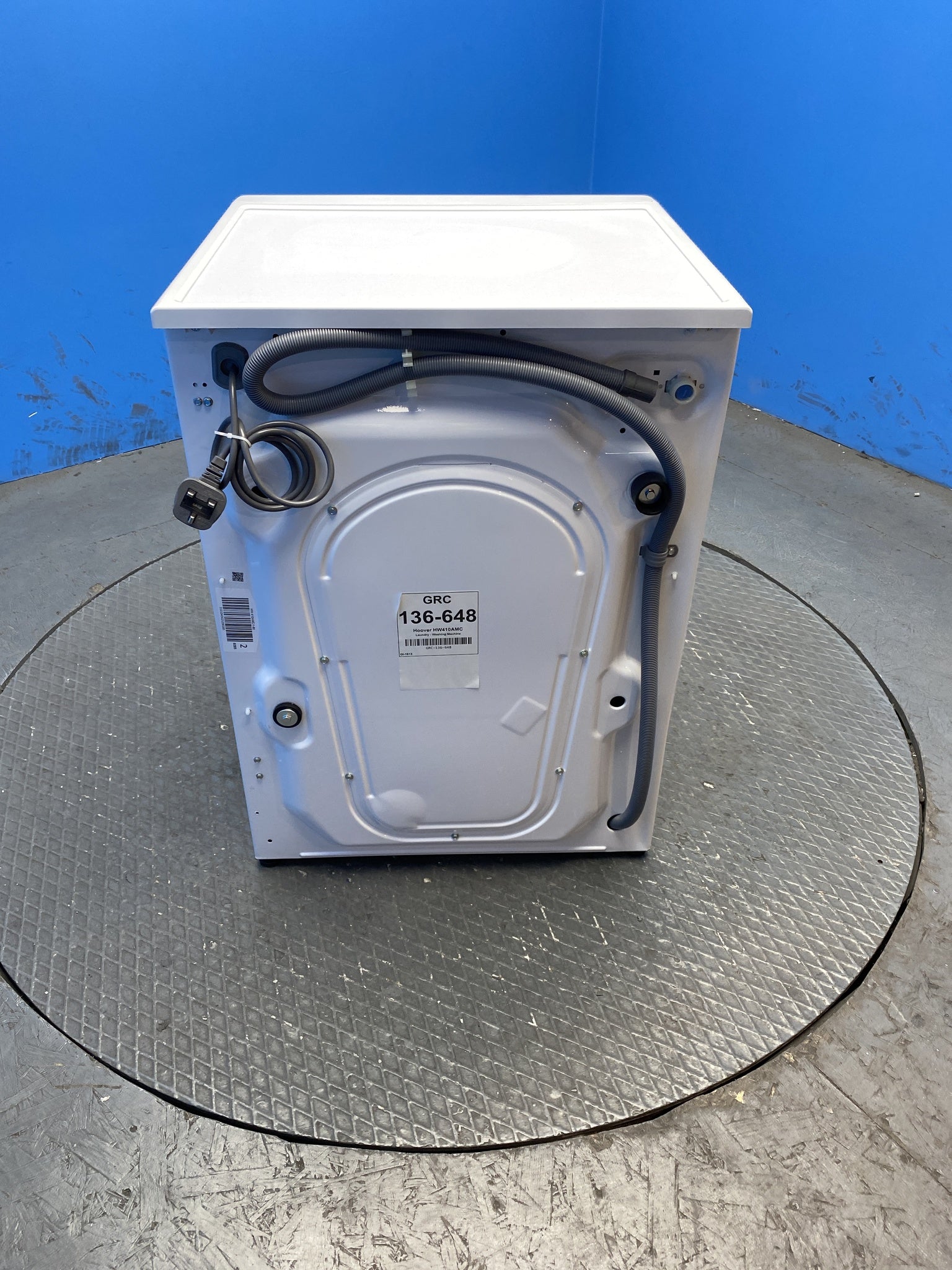 Hoover HW410AMC 10kg 1400 Spin Washing Machine