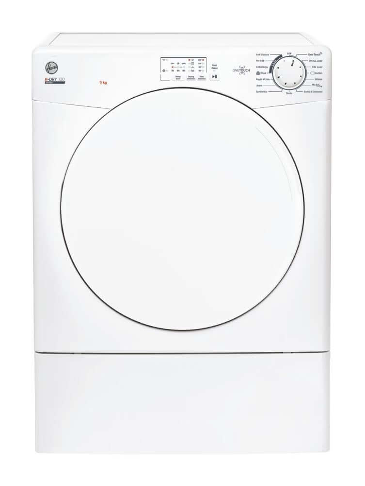 Hoover HLEV9LF 9kg Vented Tumble Dryer – Renew 2 U