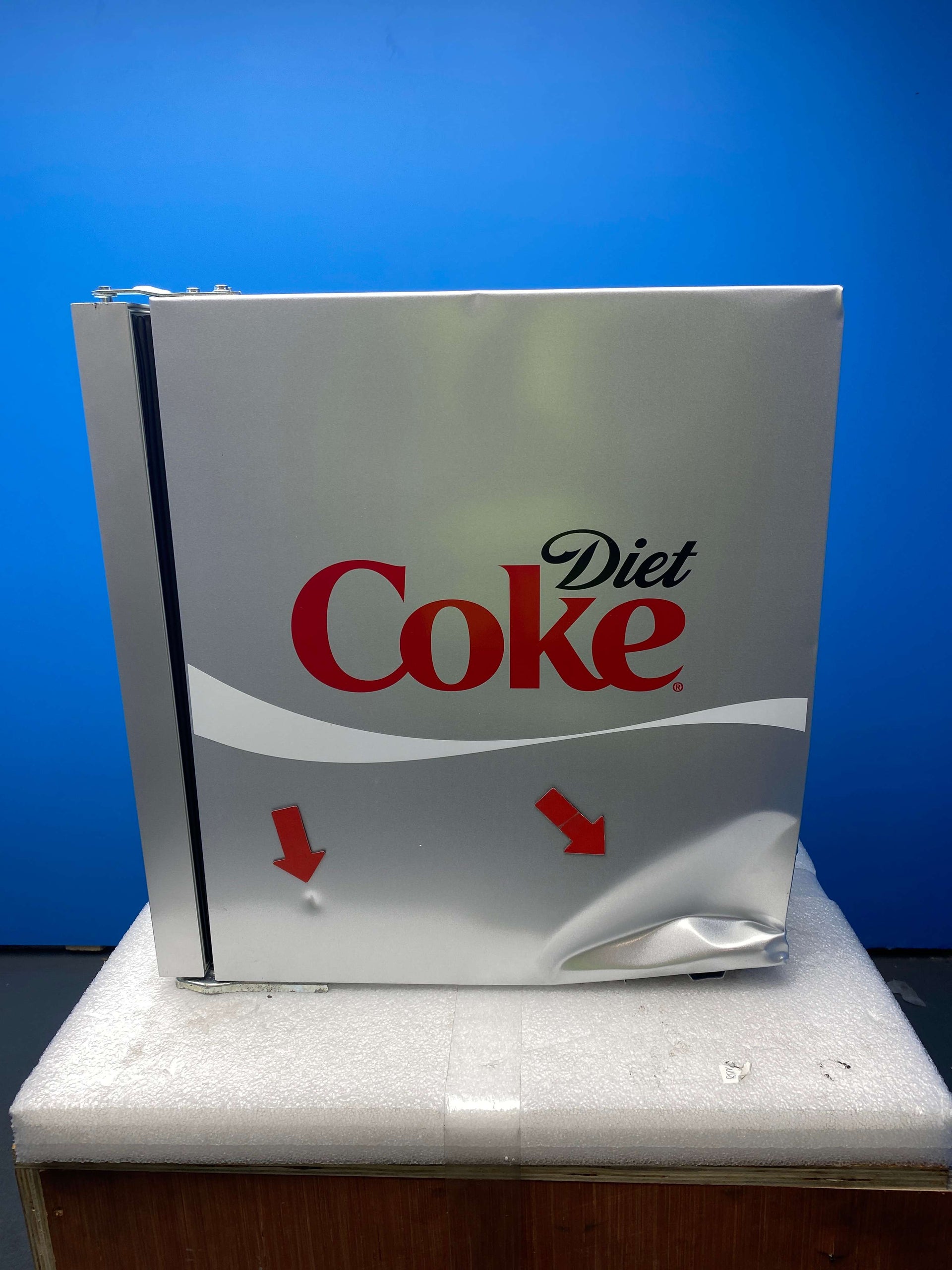Husky HU0209 Diet Coke Drinks Cooler