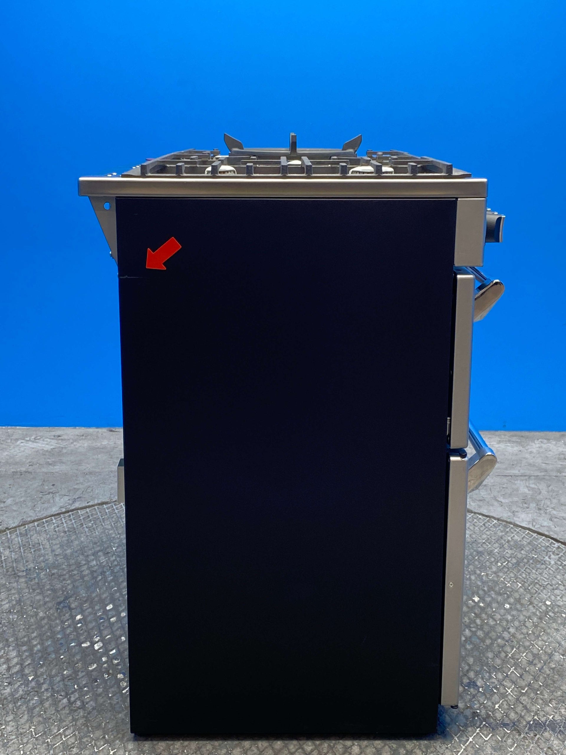 Stoves Ellingwood 90DFT Dual Fuel Range Cooker