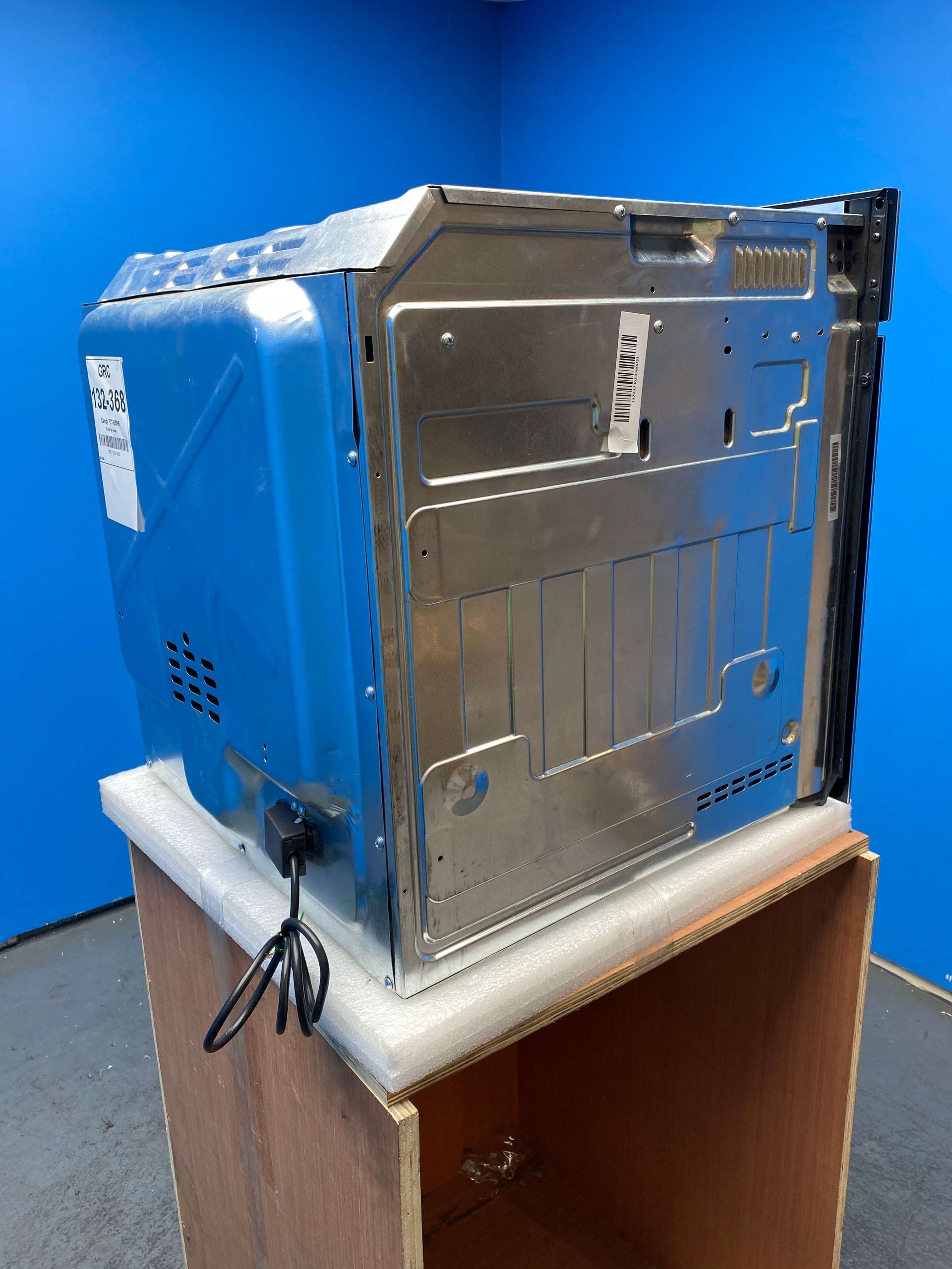 Candy FCT455NR Built‑in 65L Fan Single Oven