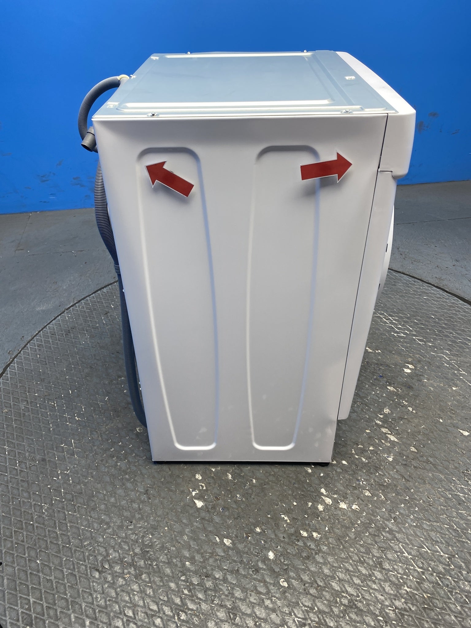 Hoover HBD 485D2E Integrated 8kg/5kg 1400rpm Washer Dryer